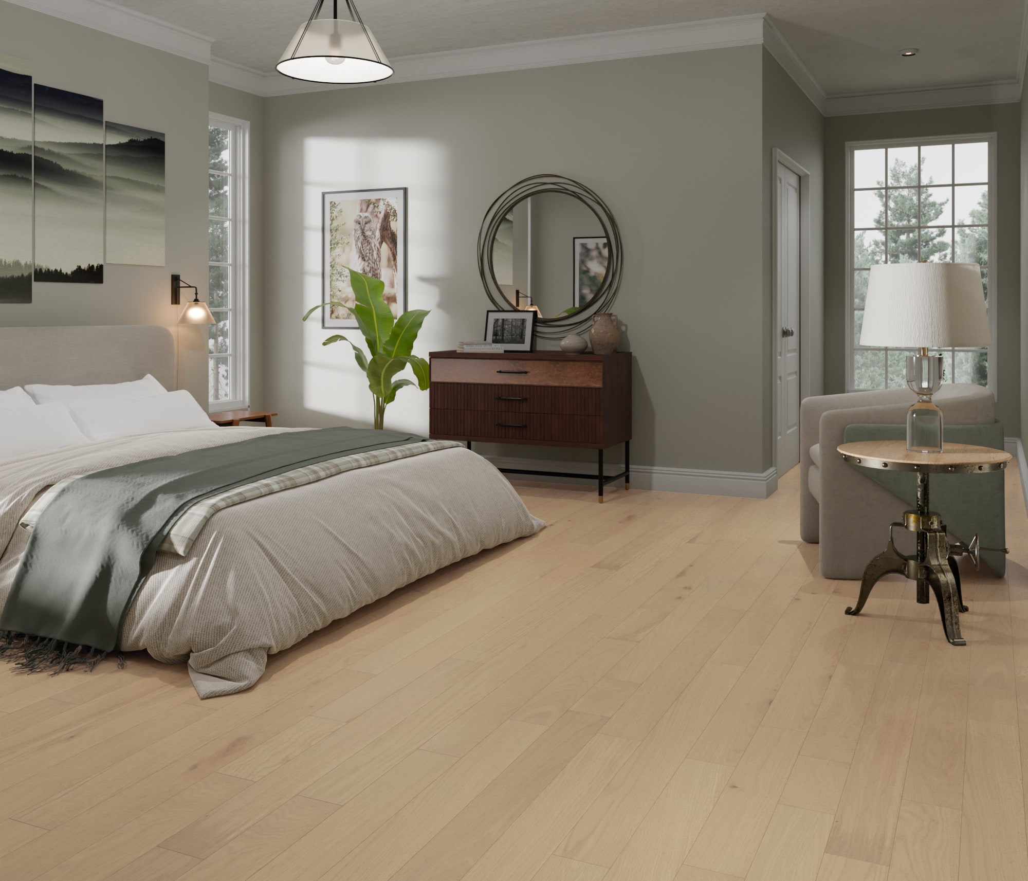 Shaw LX78001164 Wood-Floors - View #2