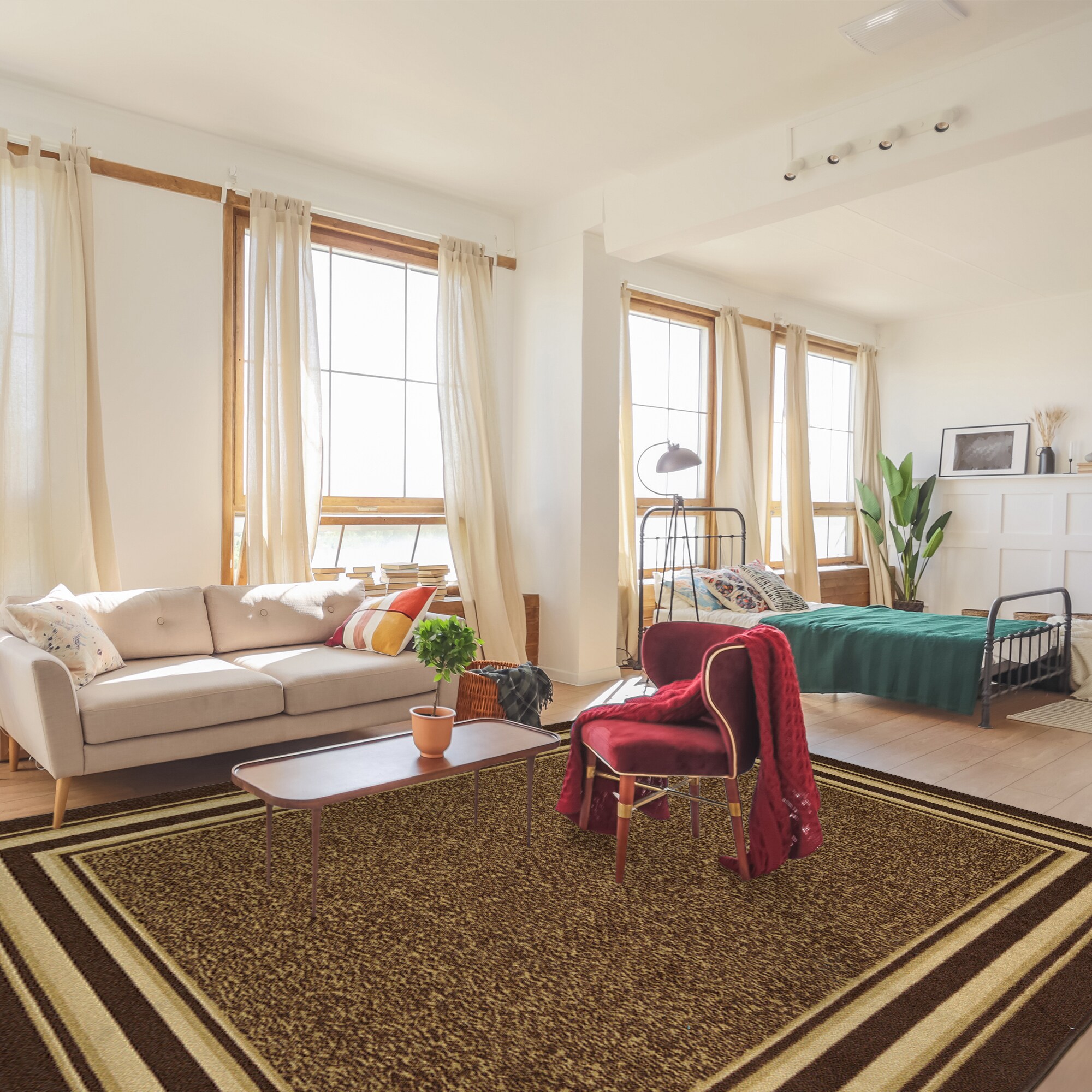 Ottomanson CLS3318-8X10 rugs - View #6