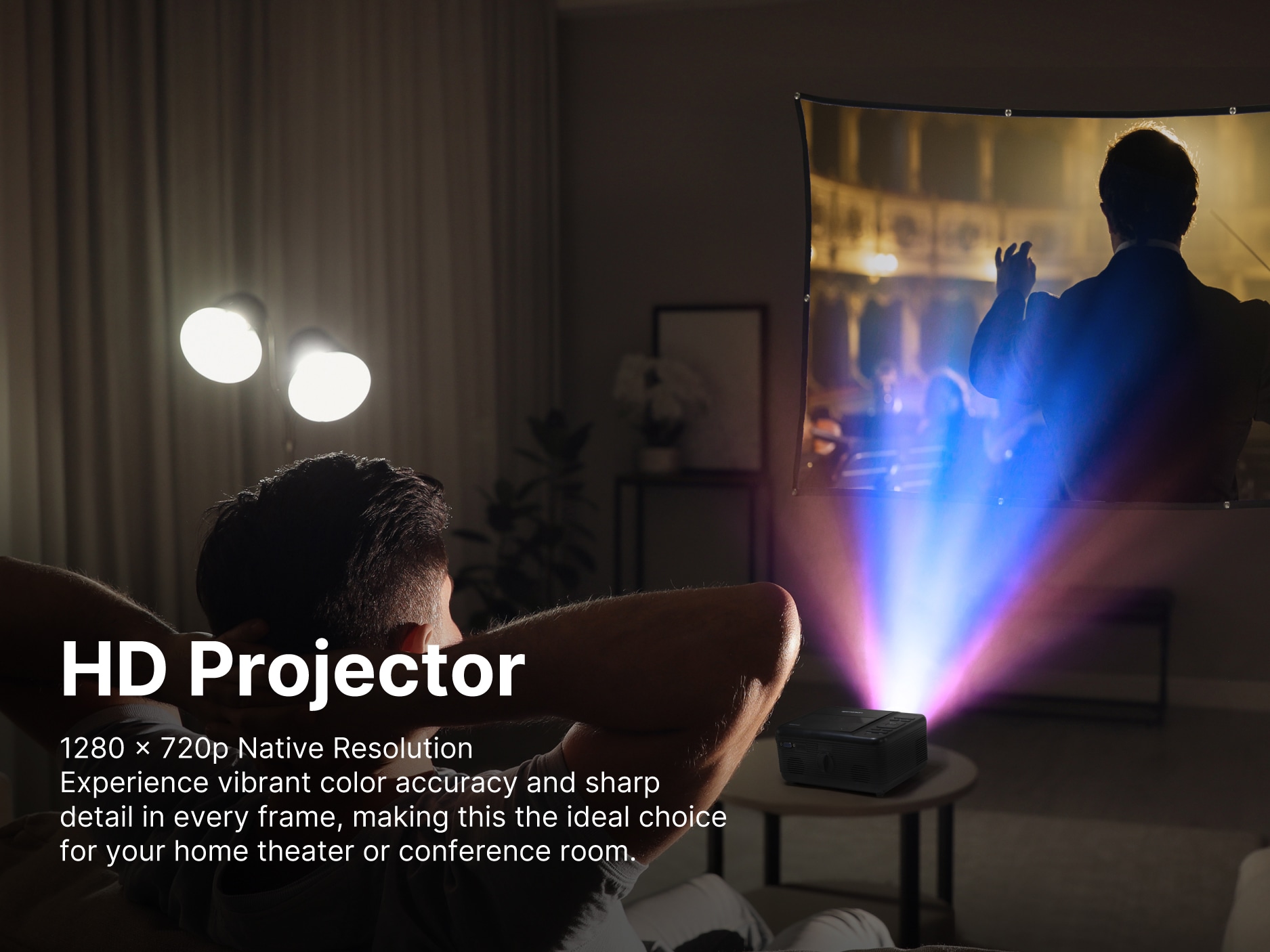 Emerson EVP-2501C projectors - View #4