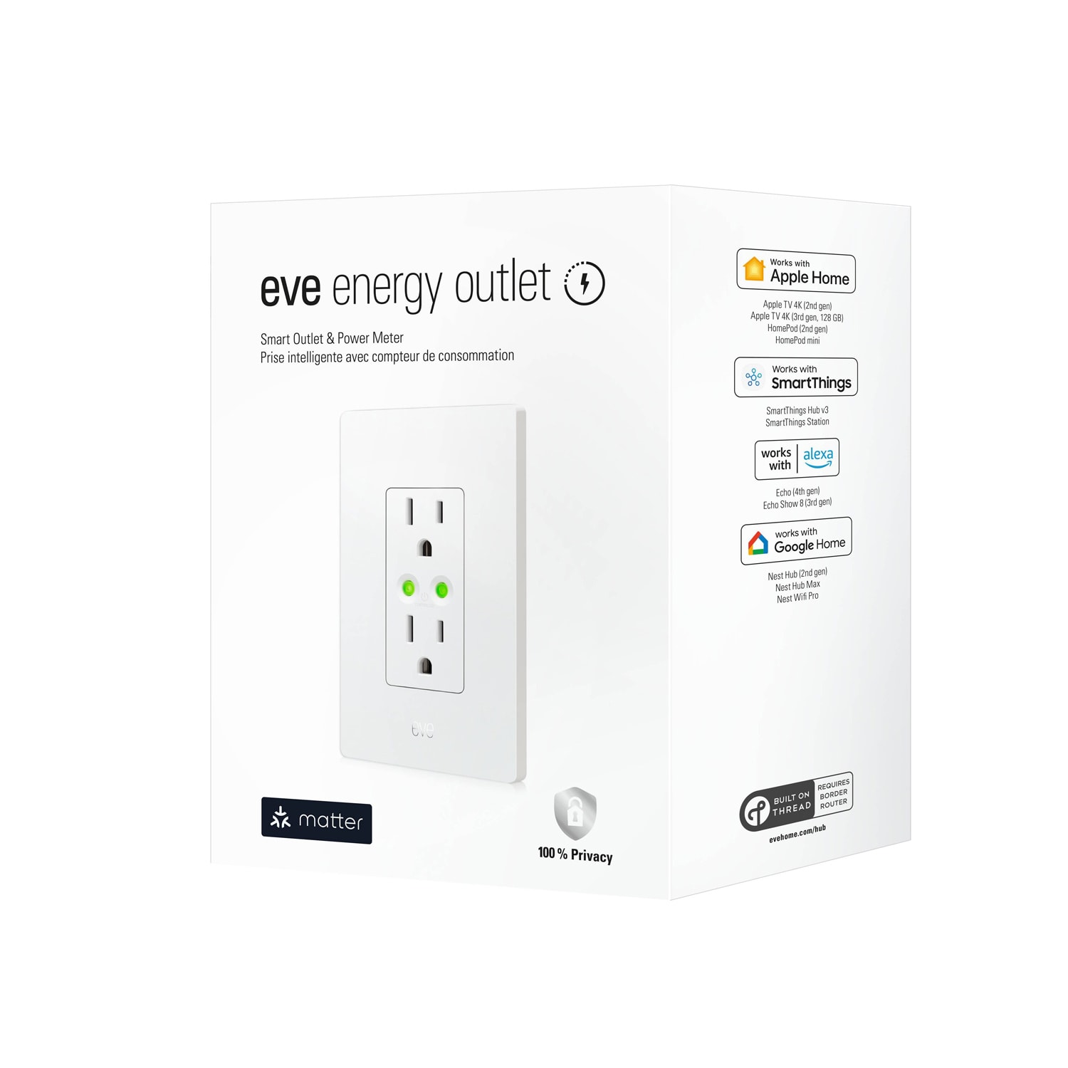 Eve 10038863 receptacles - View #3