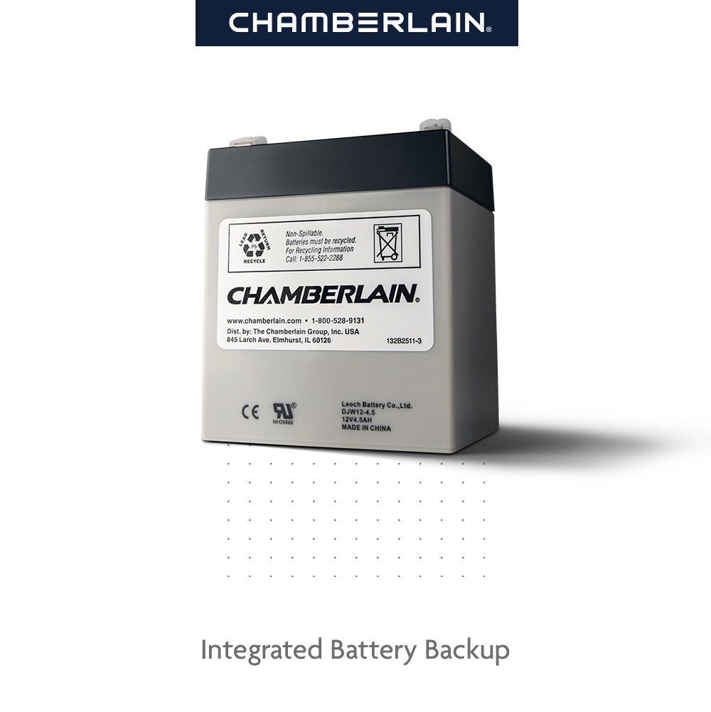 Chamberlain B2212T Garage-Door-Openers - View #5
