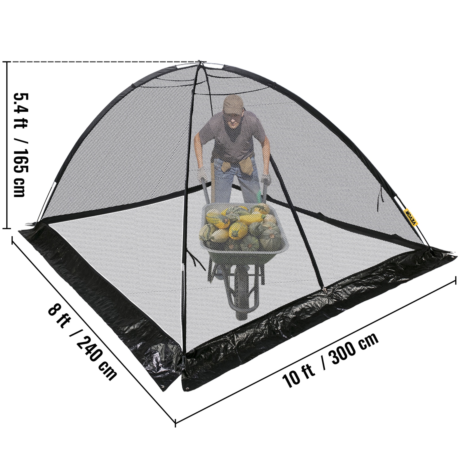 VEVOR HYBHZ8X10FT000001V0 Pond-Accessories - View #10