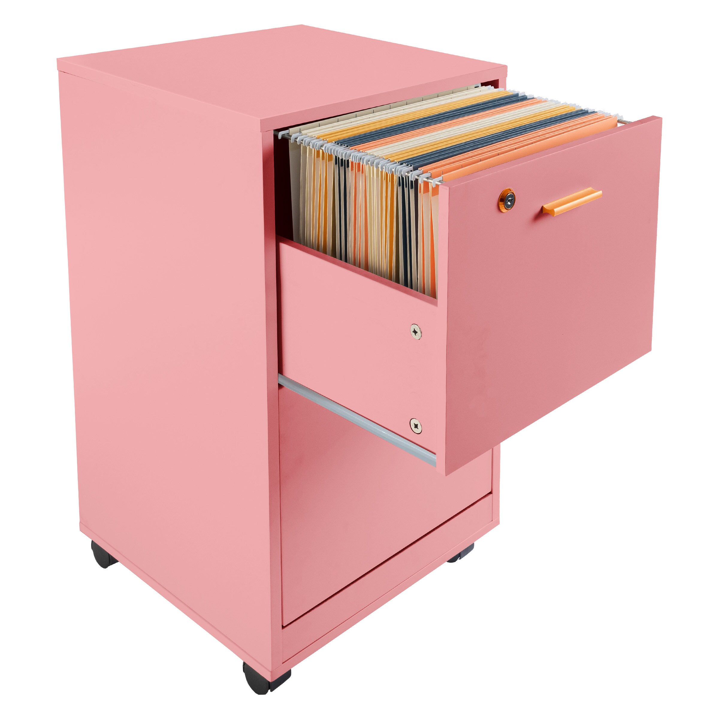 Lavish Home 80-FC-4-PK Filing-Cabinets - View #9