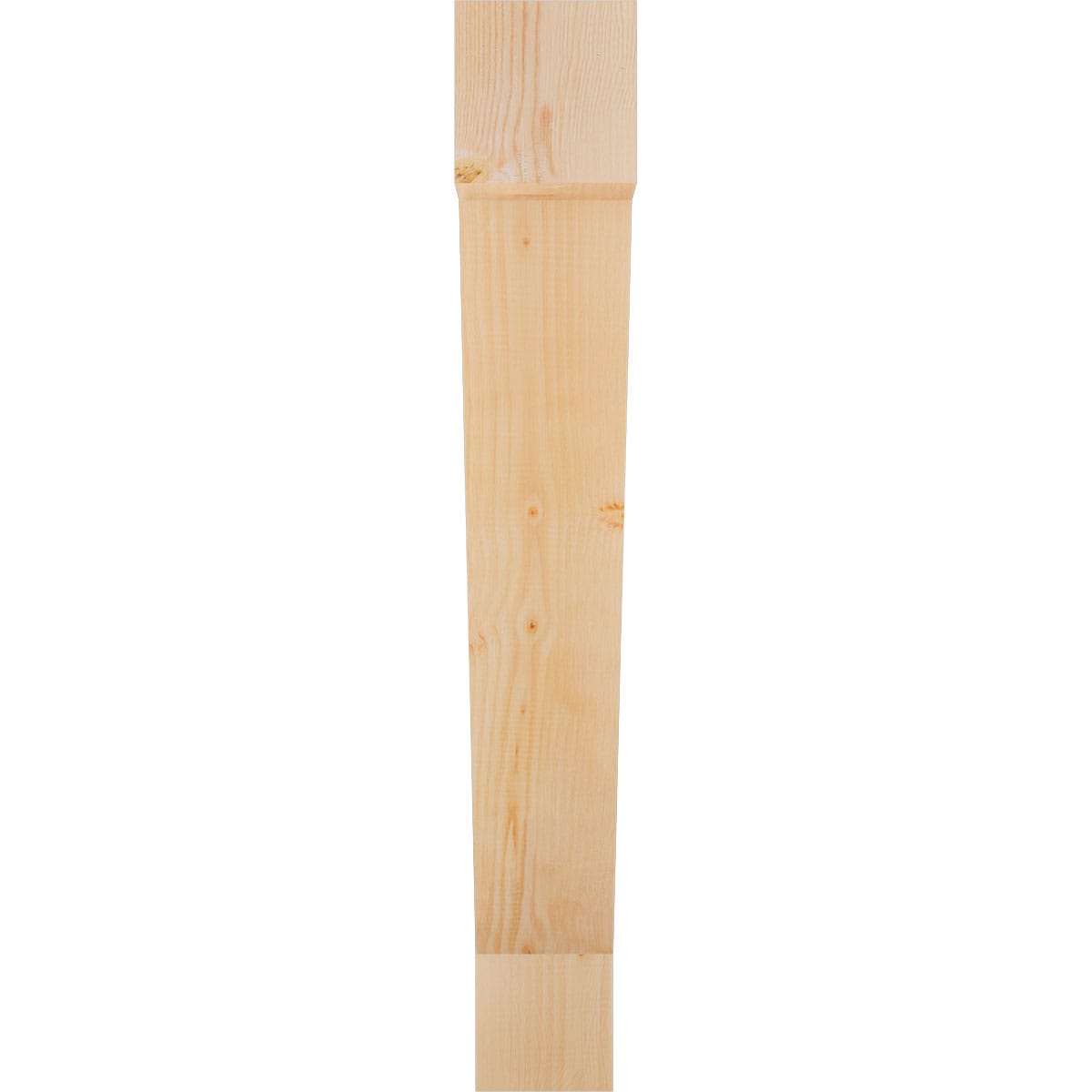 Ekena Millwork BKT06X42X42TRA05SDF Exterior-Brackets-Braces - View #2
