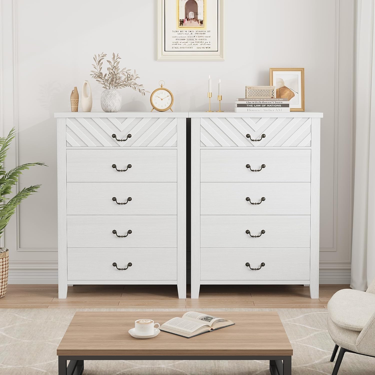 Qeetex LSDIBPHO34DGSS5L dressers - View #6