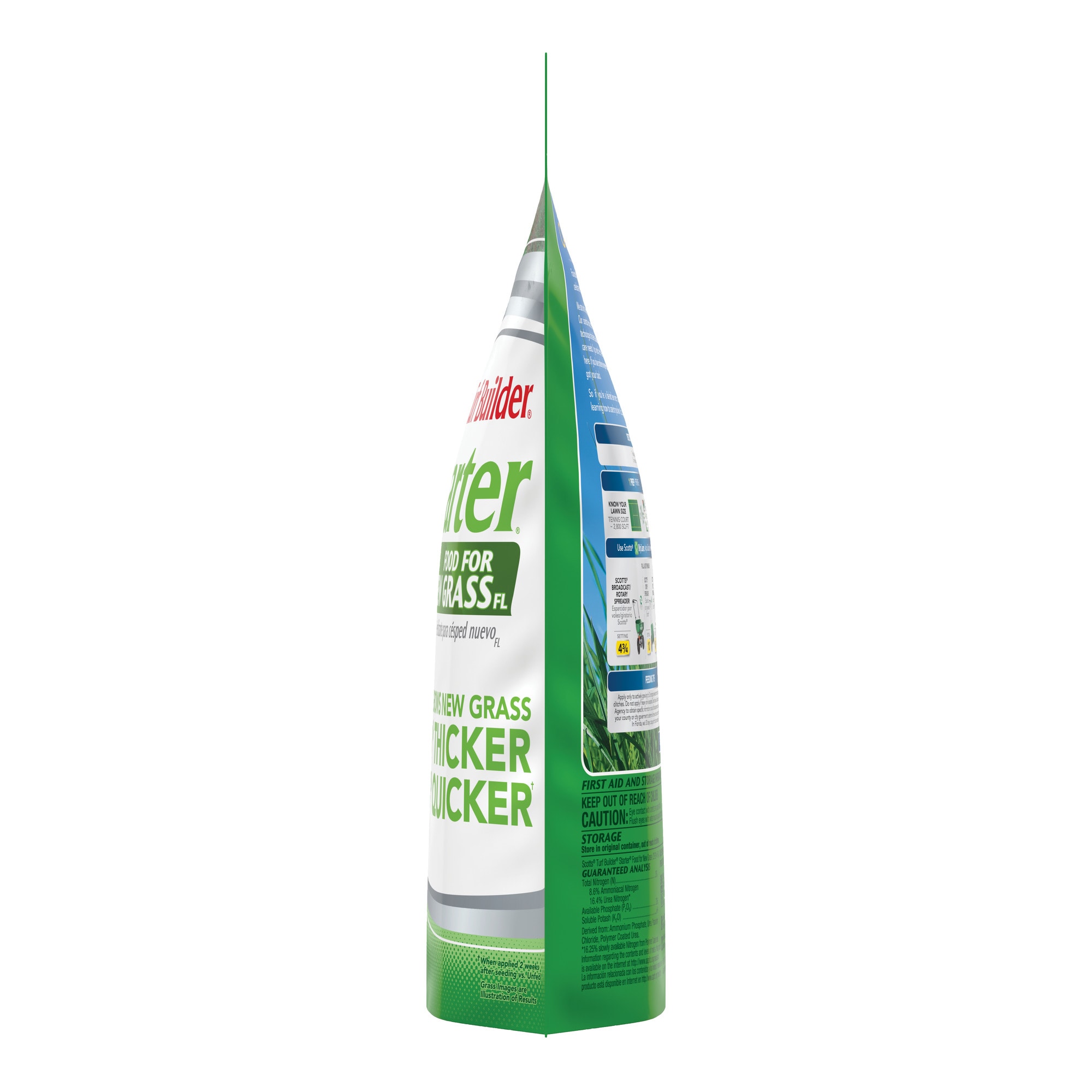Scotts 21711 Lawn-Fertilizer - View #4