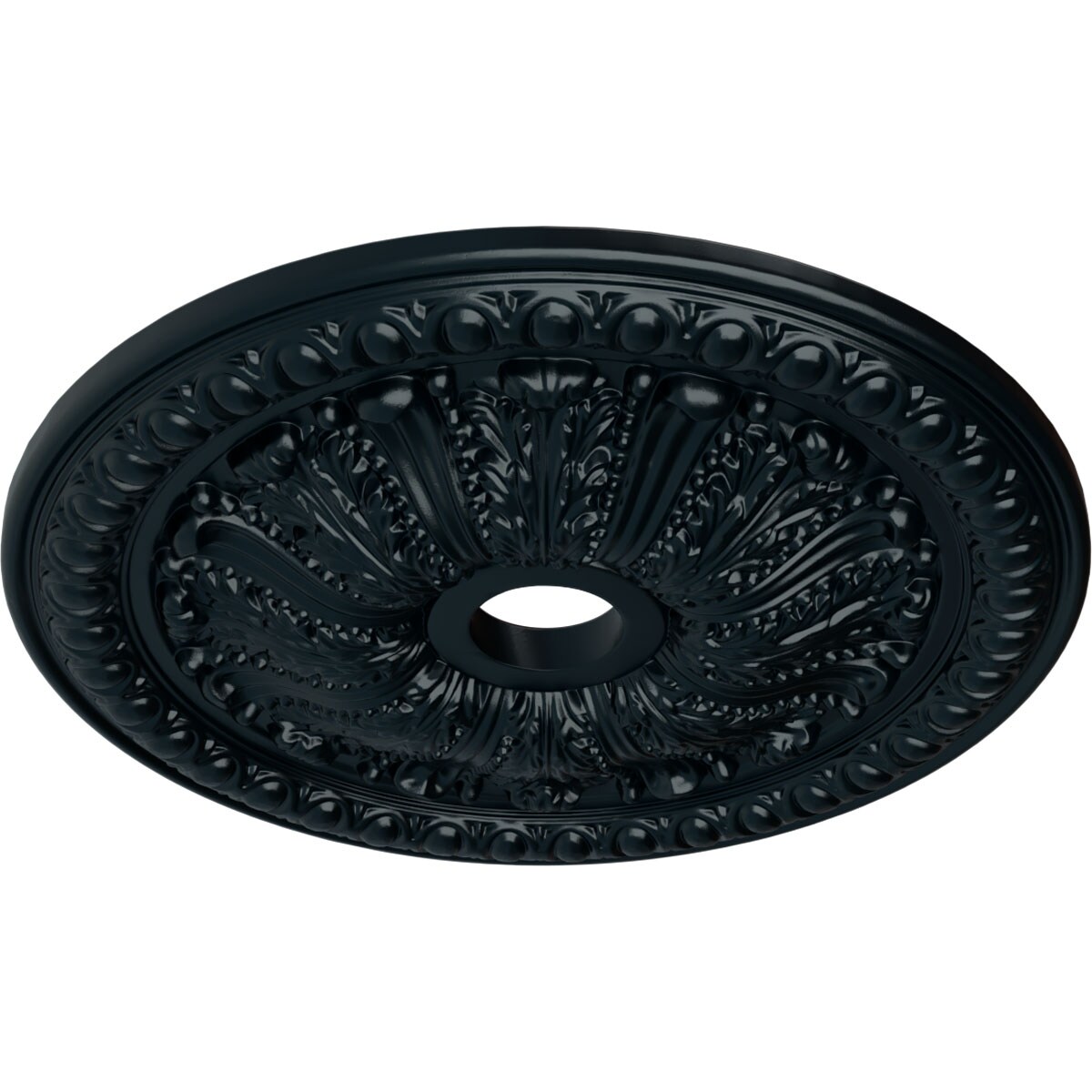Ekena Millwork CM27TONSF Ceiling-Medallions - View #2