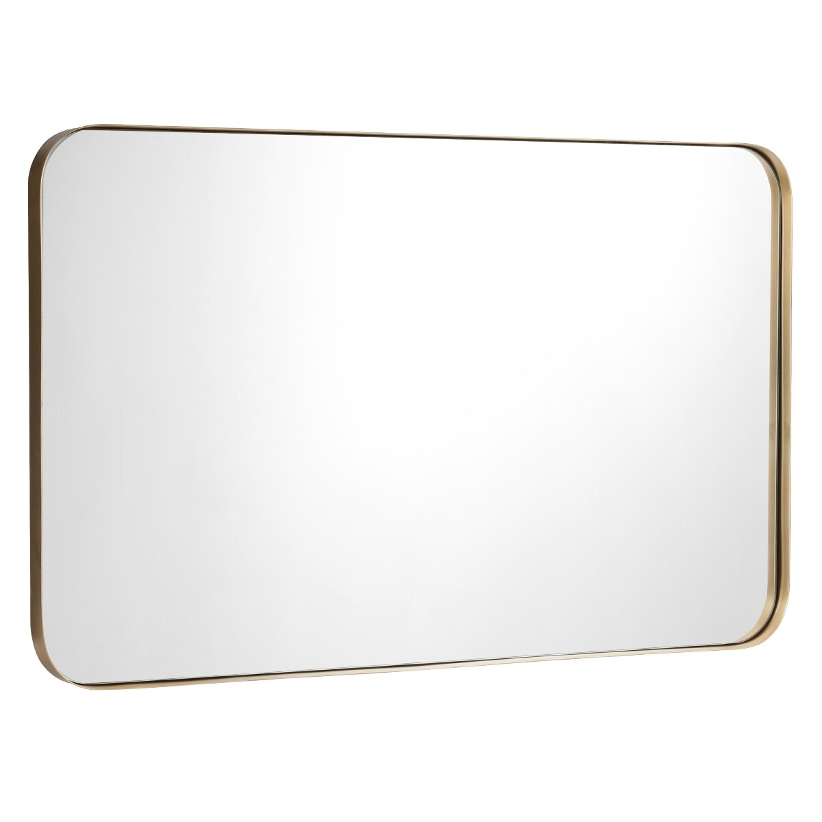 Forclover HYFC-BA282GD Framed-Bath-Mirrors - View #11