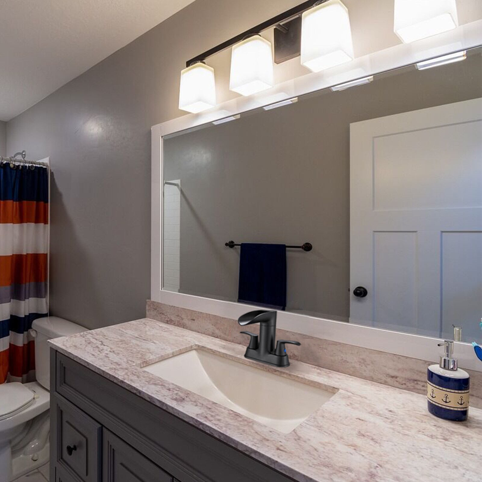 Cobbe LSBFP0401B Lavatory-Faucets - View #9