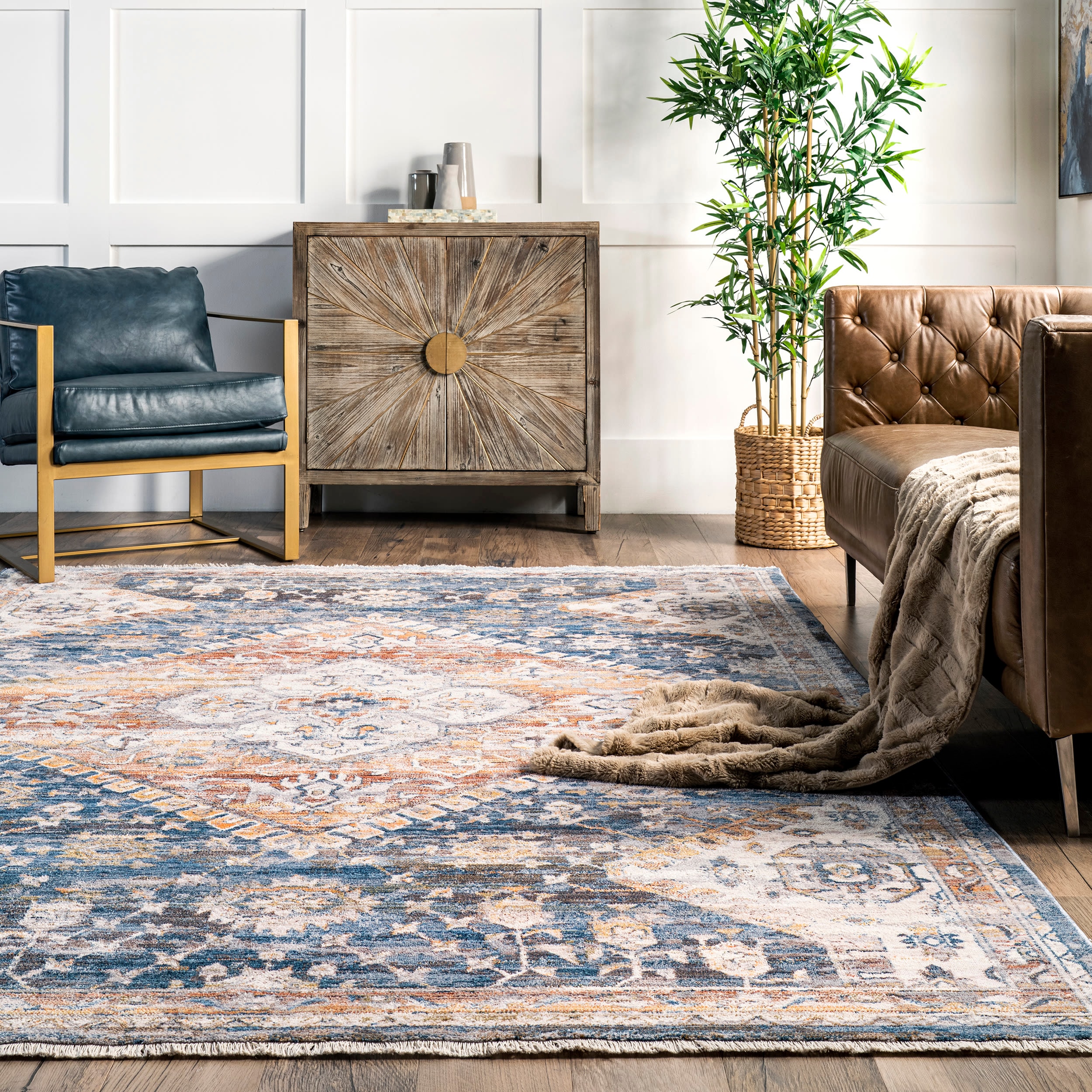nuLOOM KHMC49A-305 rugs - View #7