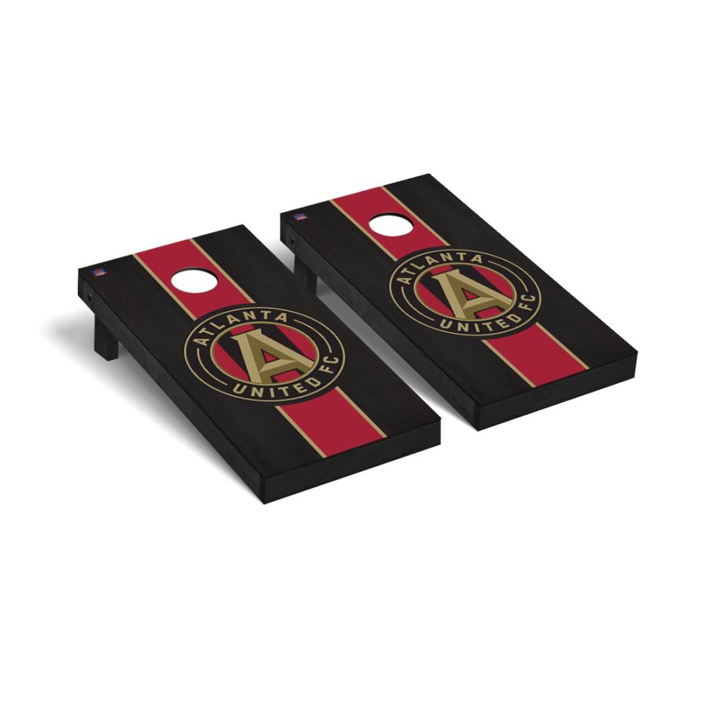 2 Waterproof & Laminated Cornhole Wraps - San Francisco 49ers