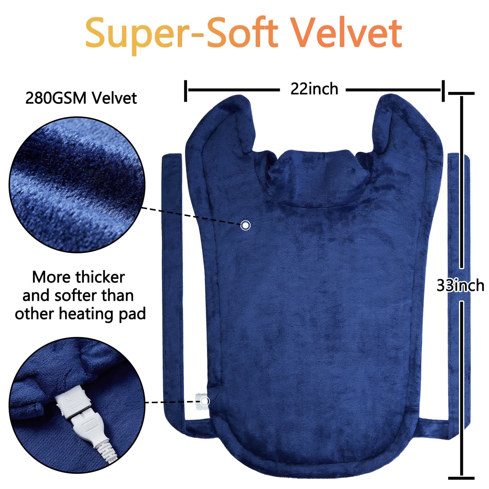 Garvee LYU01PBE-0B04EGDO Blankets-And-Throws - View #6
