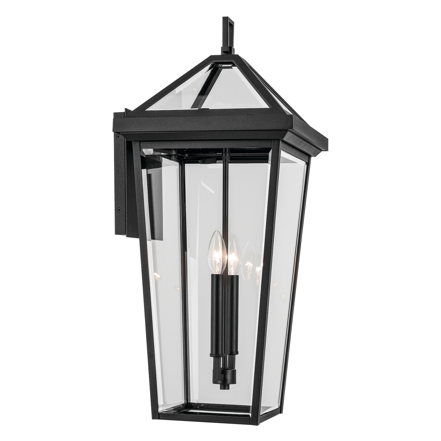 Kichler 59127BKT Outdoor-Wall-Lighting - View #5