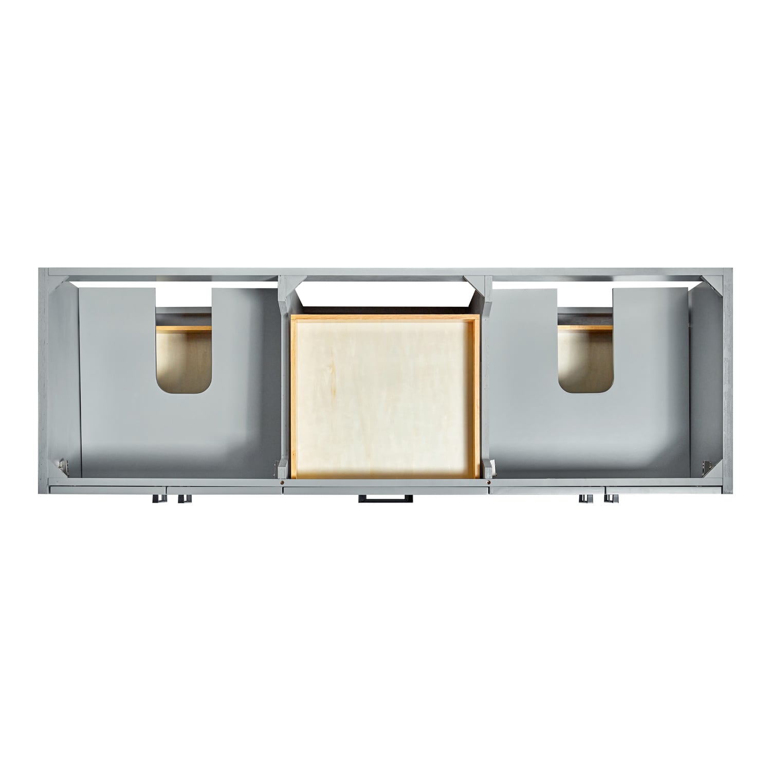 ARIEL K67DWQRVOGRY Bath-Vanity-Combo - View #11