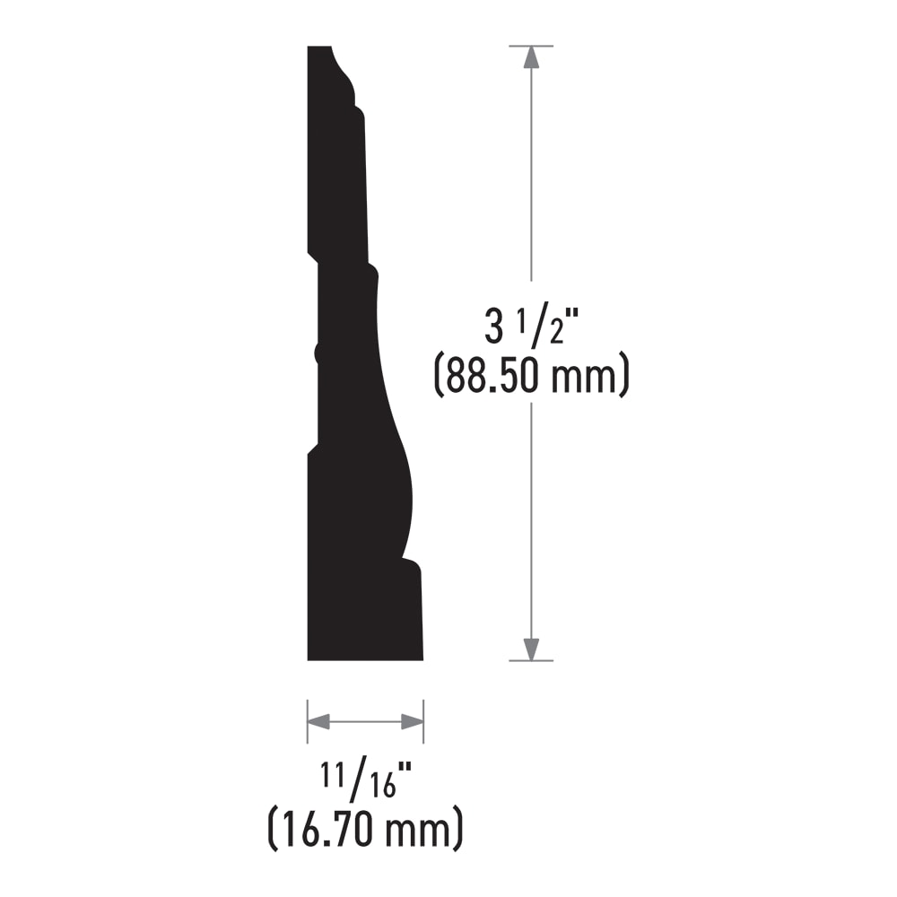 RELIABILT B361-PFJ8 Window-Door-Casings - View #4