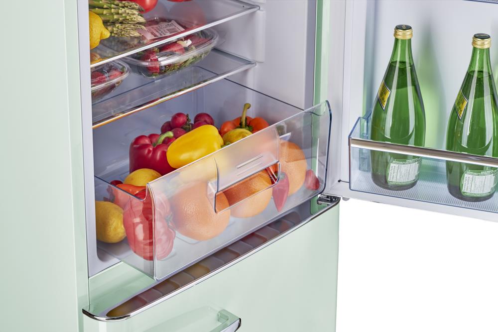 UNIQUE UGP-215L LB AC Bottom-Freezer-Refrigerators - View #9