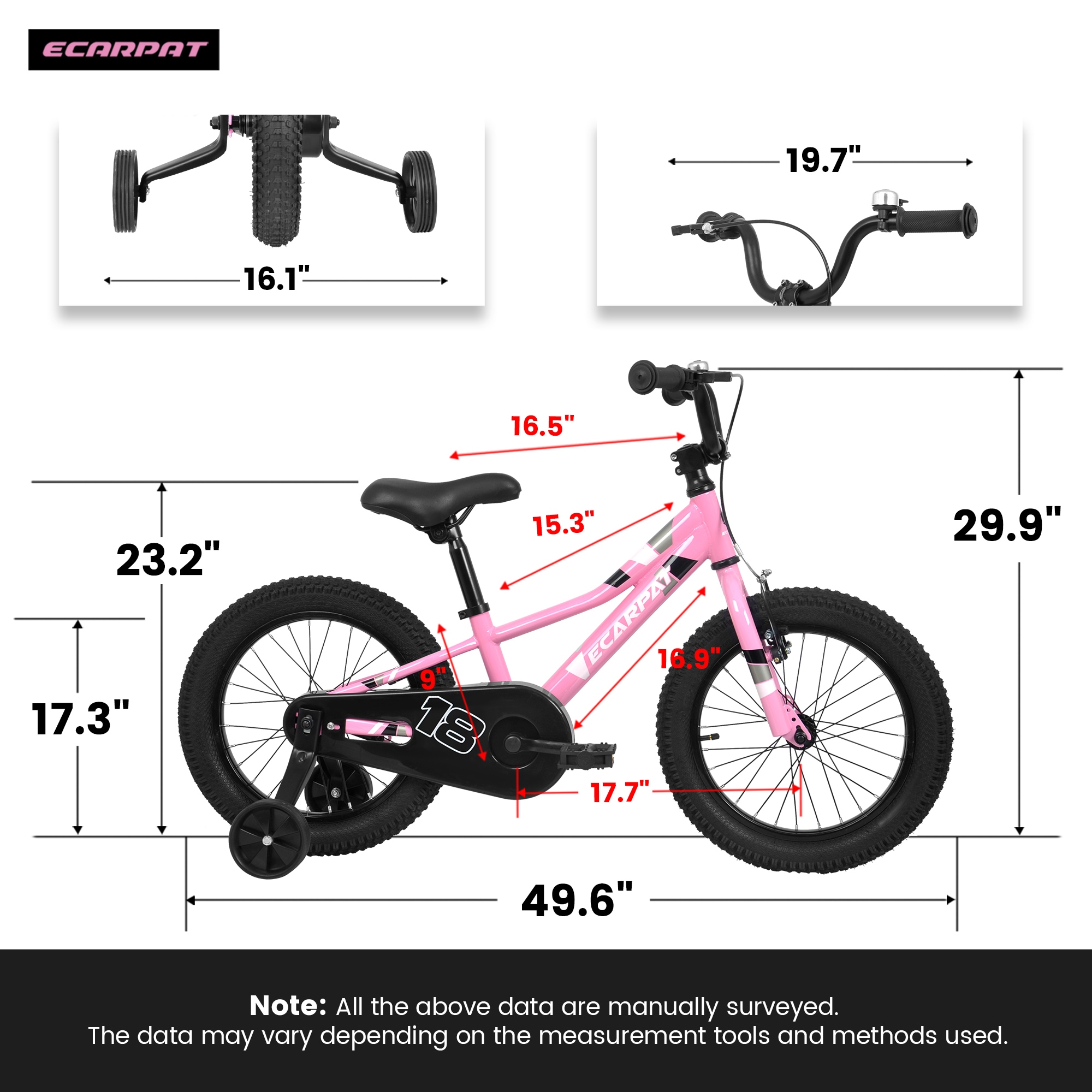 Gaierptone YYL8HTB95O9 bikes - View #5
