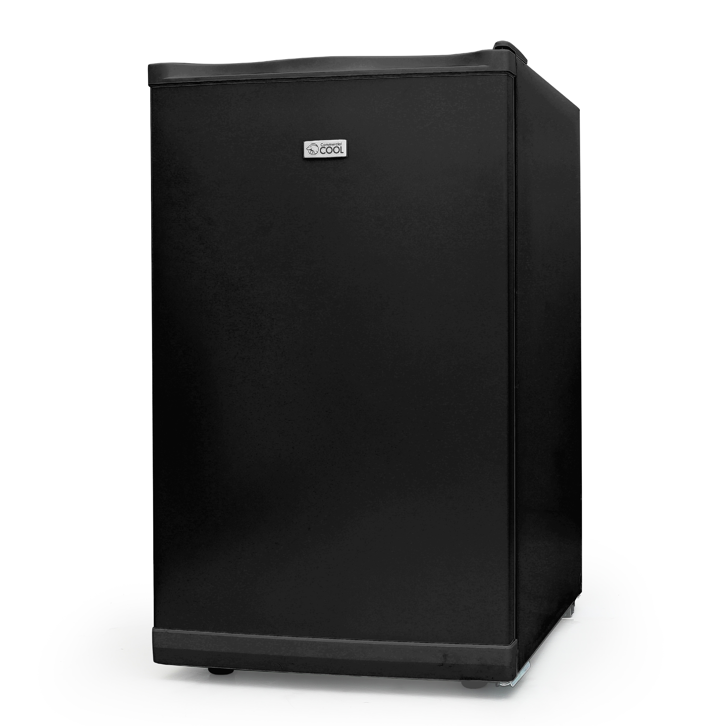 Commercial Cool 2.8-cu ft Garage Ready Upright Freezer ( Black )
