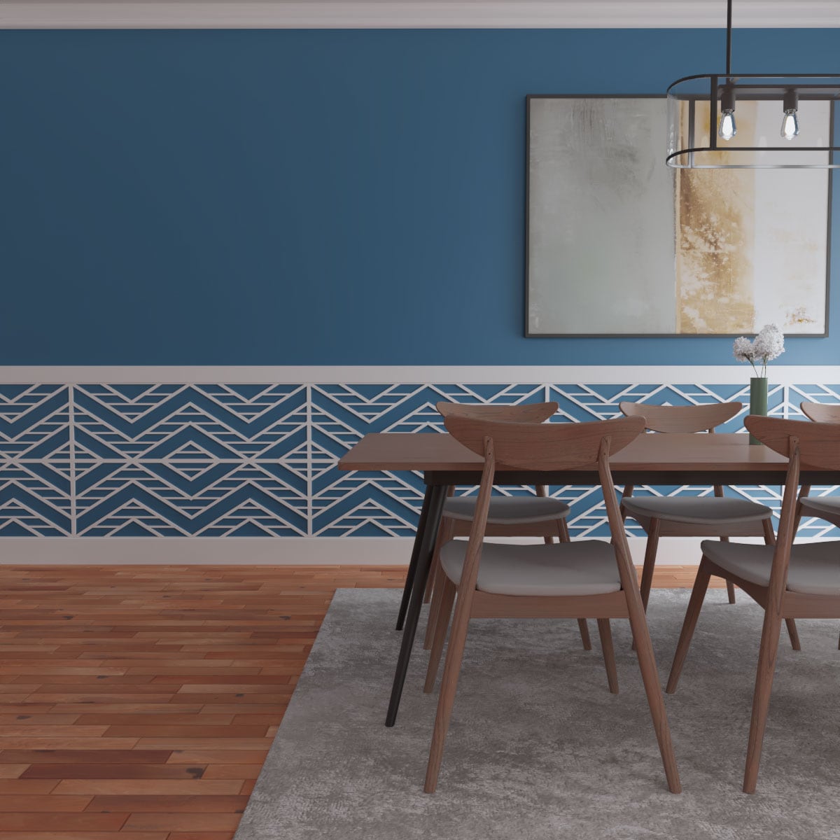 Ekena Millwork WPK40X94GCT Wall-Panels - View #2