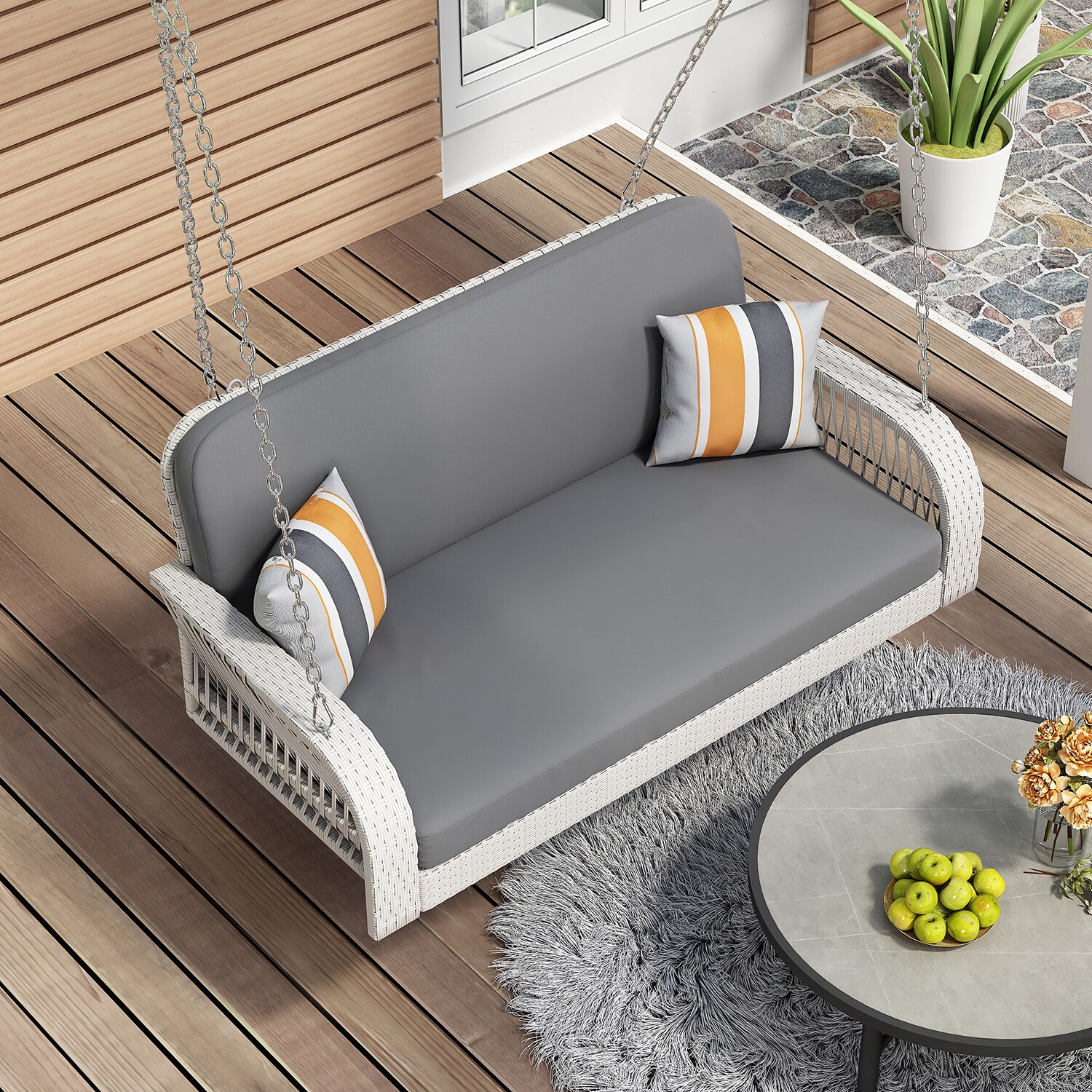 Bybafun YA3800137 Swing-Gliders - View #10