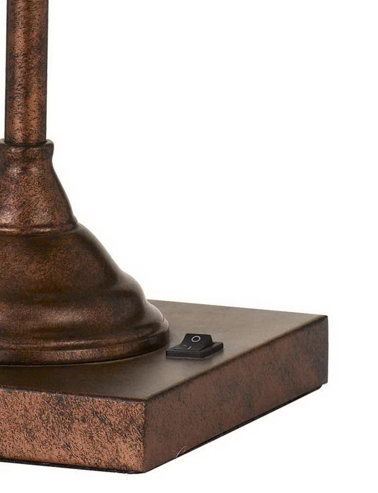 Cal Lighting BO-2668DK-RU Desk-Table-Lamps - View #3