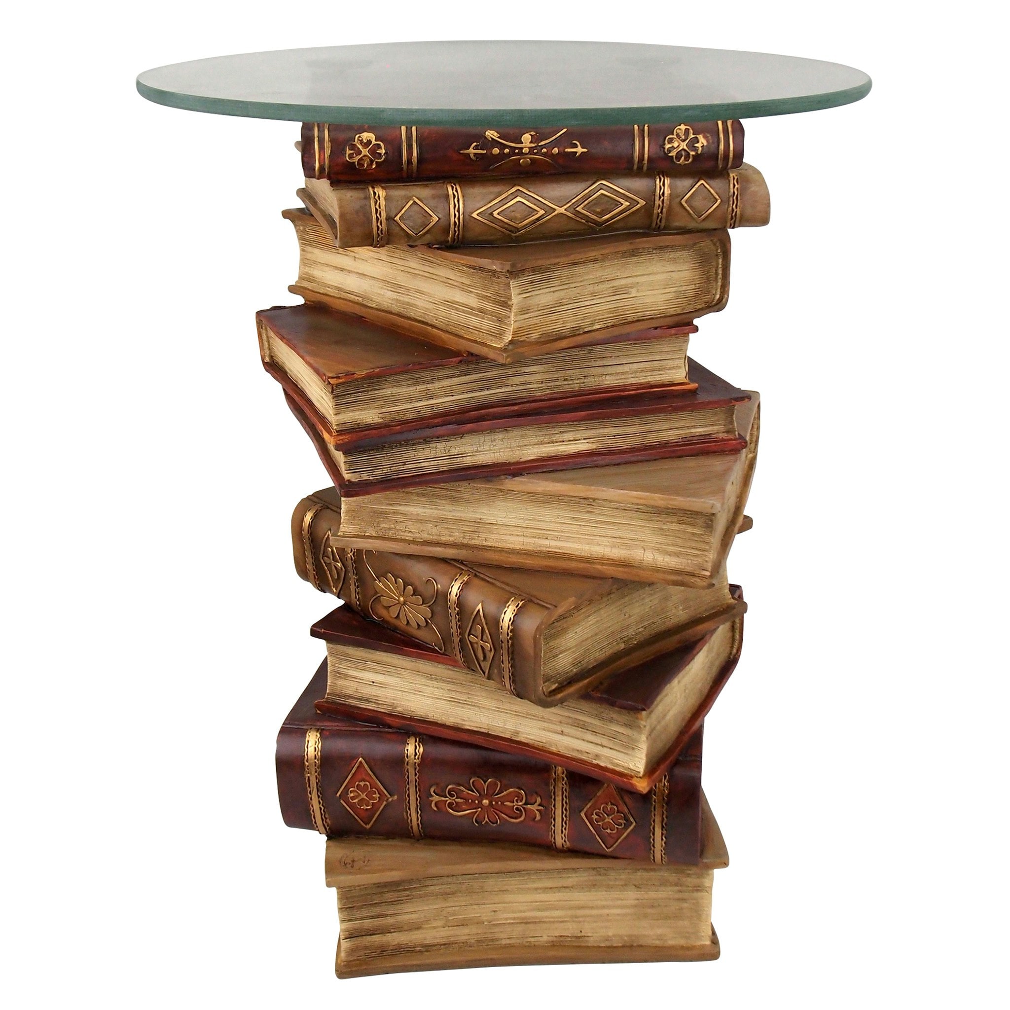 Design Toscano NG32069 End-Tables - View #6