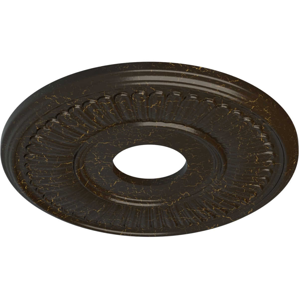 Ekena Millwork CM15BESHC Ceiling-Medallions - View #2