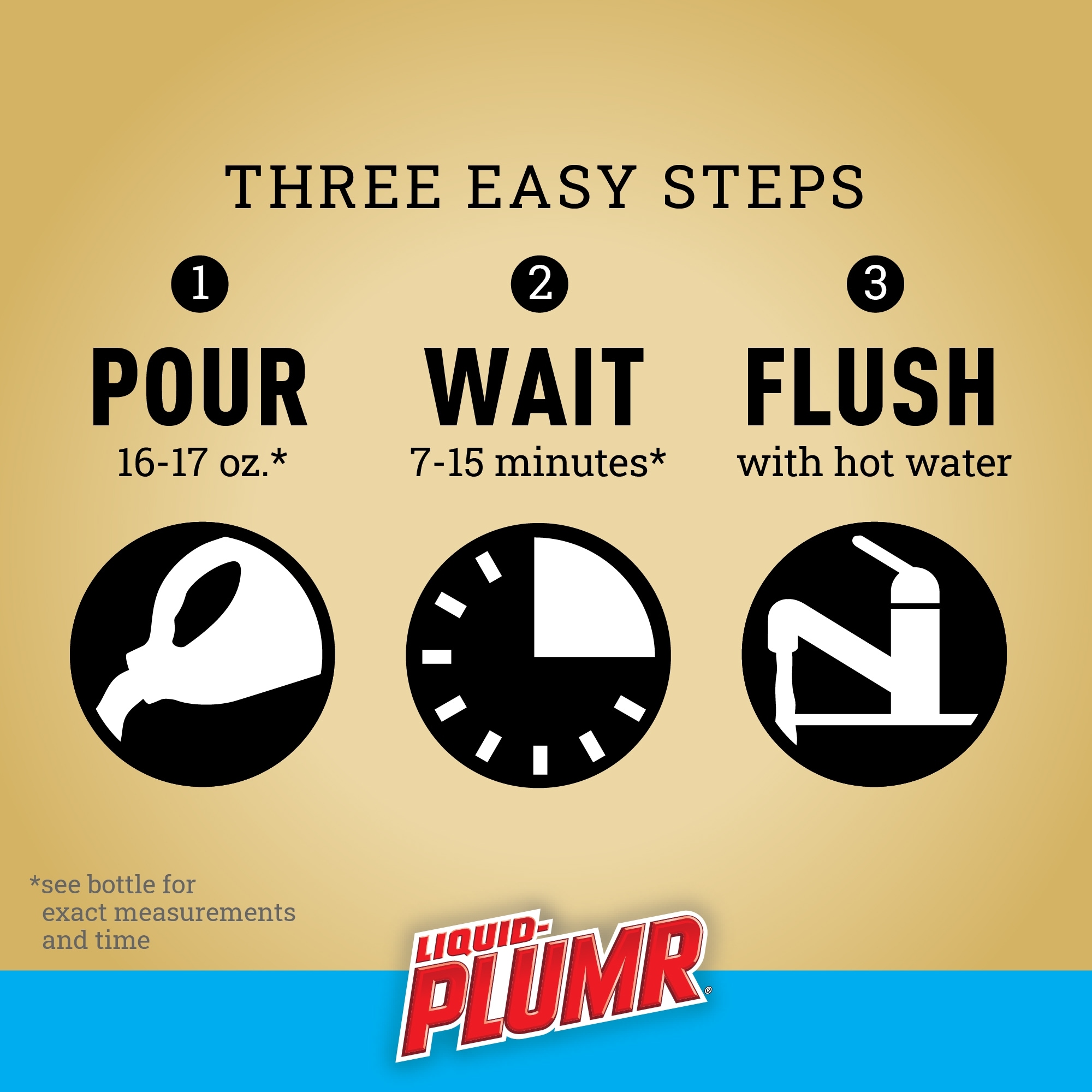 Liquid-Plumr 4460031678 Drain-Cleaners - View #5