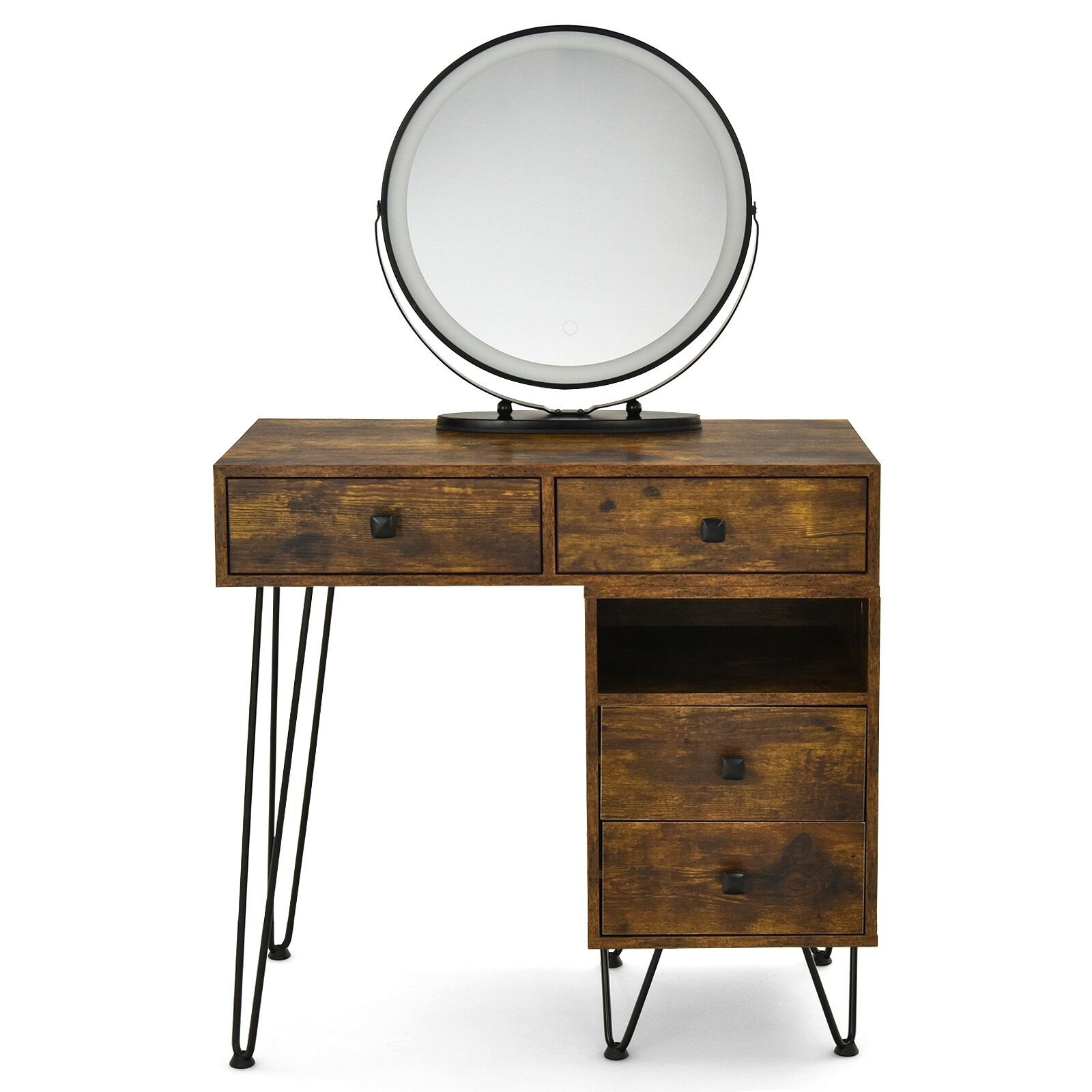 Slickblue D-CO-FC76576WH Bedroom-Vanities - View #5