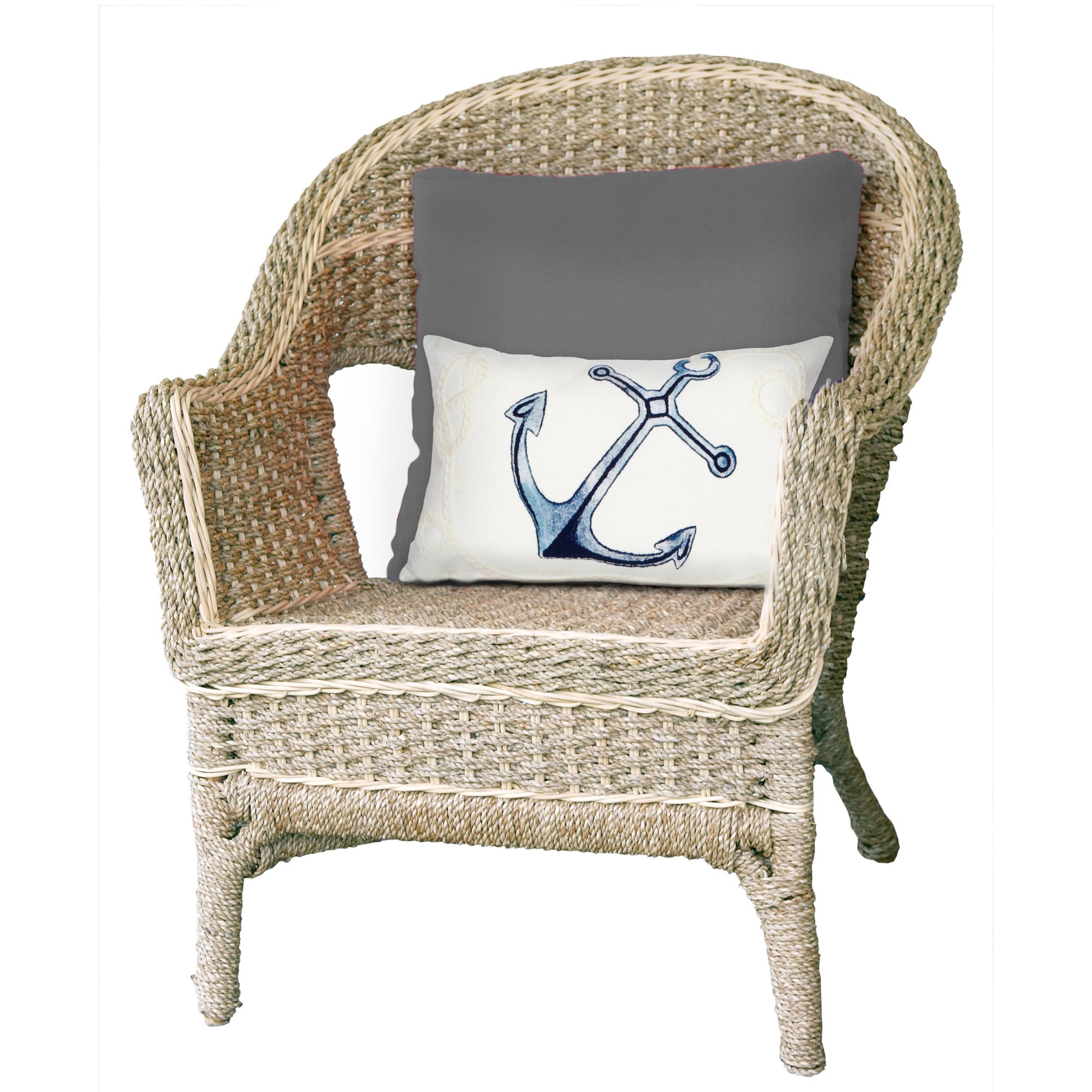 Liora Manne 7SB1S418402 Accent-Pillows - View #4