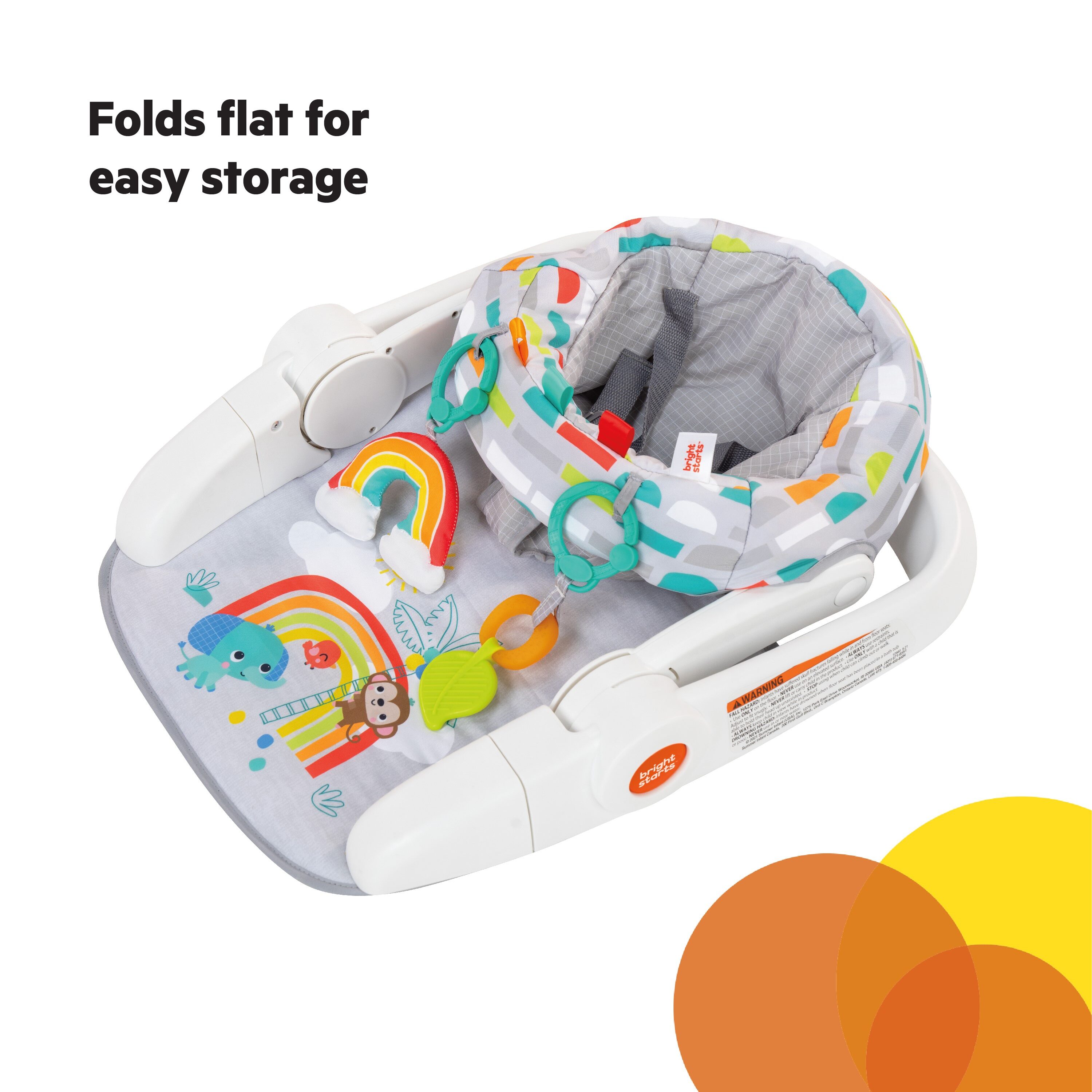Bright Starts 12956 Kids-Chairs - View #5