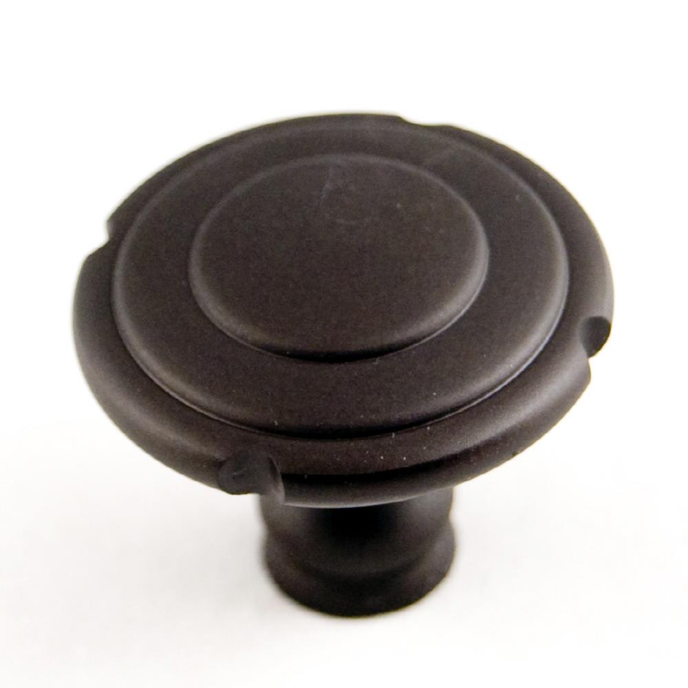 RK International 5-in Center to Center Oil-Rubbed Bronze Novelty