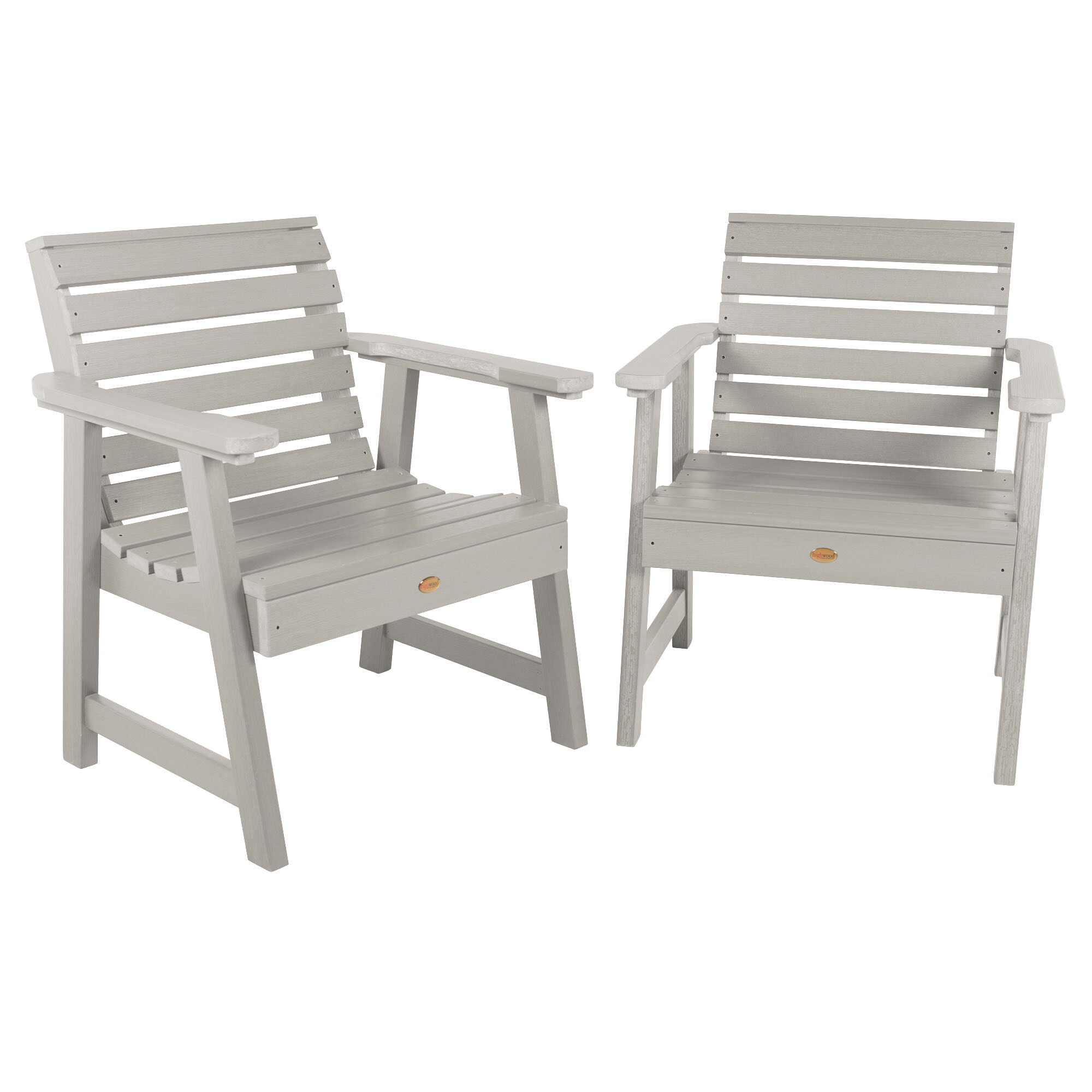 highwood AD-KITCHGW3-HGR Patio-Chairs - View #2