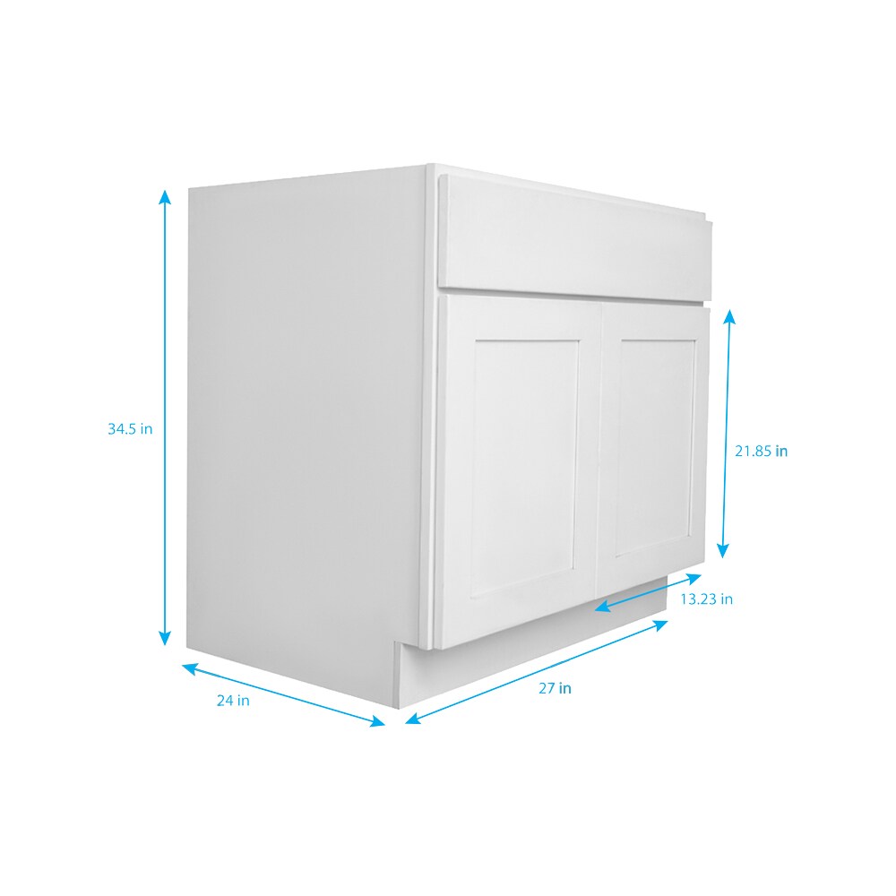 RELIABILT LS-SW-B27B Cabinets-Kitchen - View #3