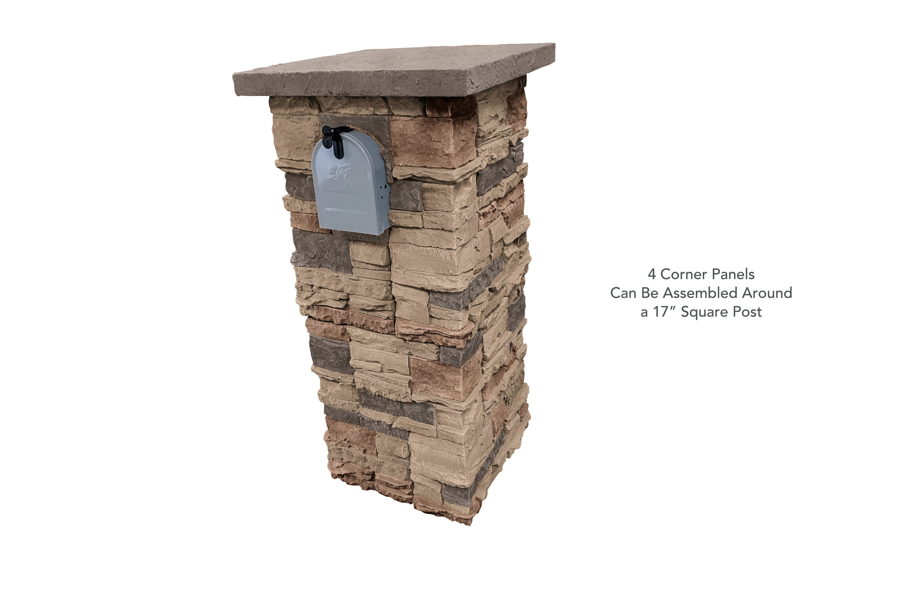 GenStone G2SSDSC Stone-Veneer - View #5