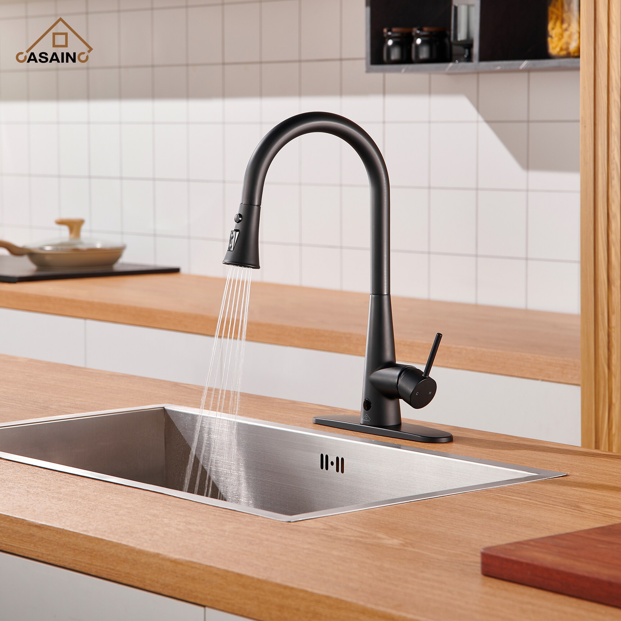 CASAINC CA-WH62738 Kitchen-Faucets - View #4