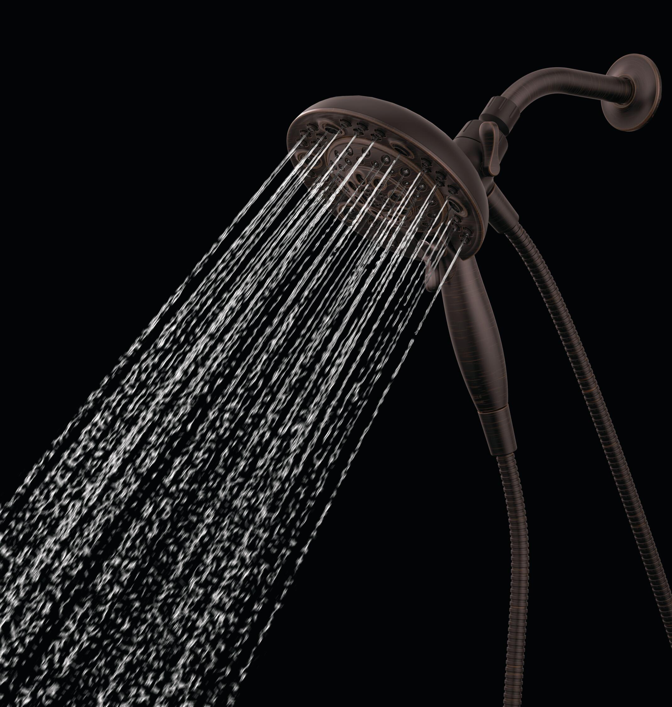 Delta 75595CRB Fixed-Showerhead - View #2