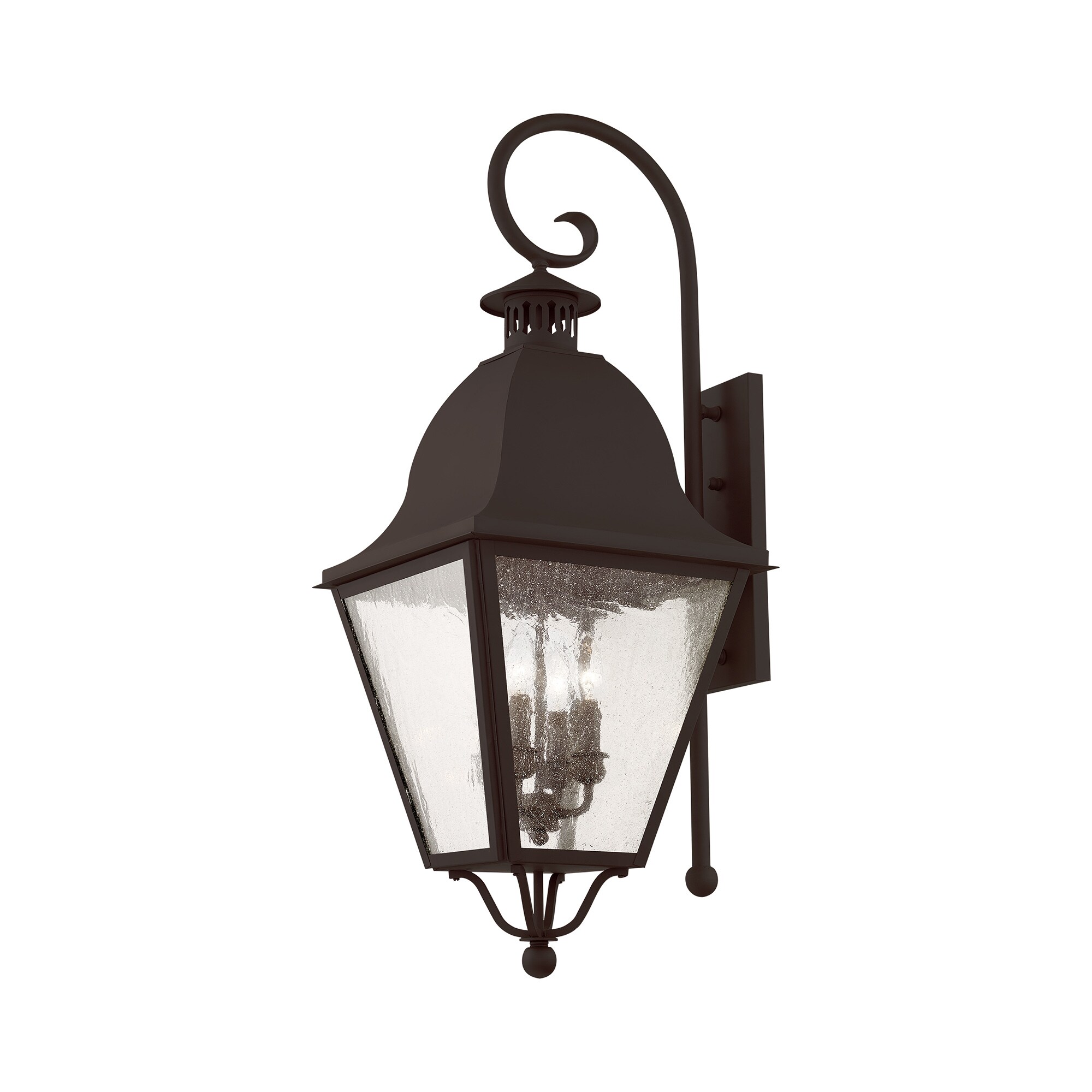 Livex Lighting 2558-07 Outdoor-Wall-Lighting - View #4