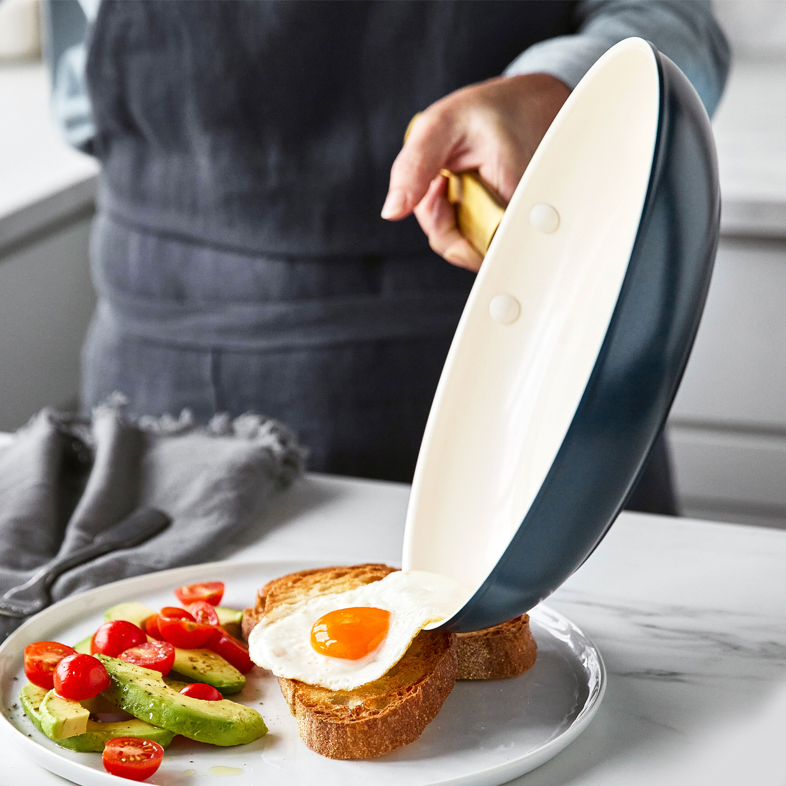 Greenpan CC005207-001 Cooking-Pans-Skillets - View #3