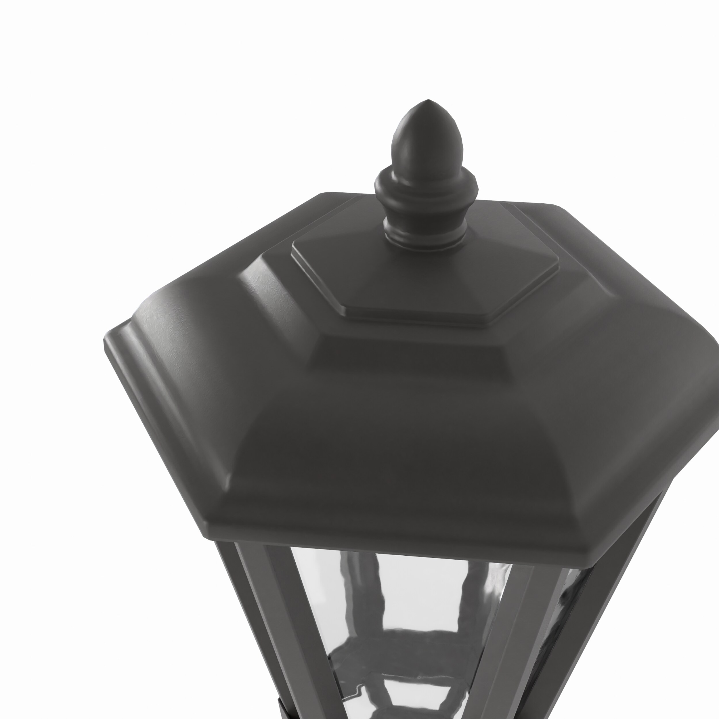 Harbor Breeze 86 -Lumens 2 -Watt Black Low voltage Plug-in LED Outdoor Path Light ( 3000-K )
