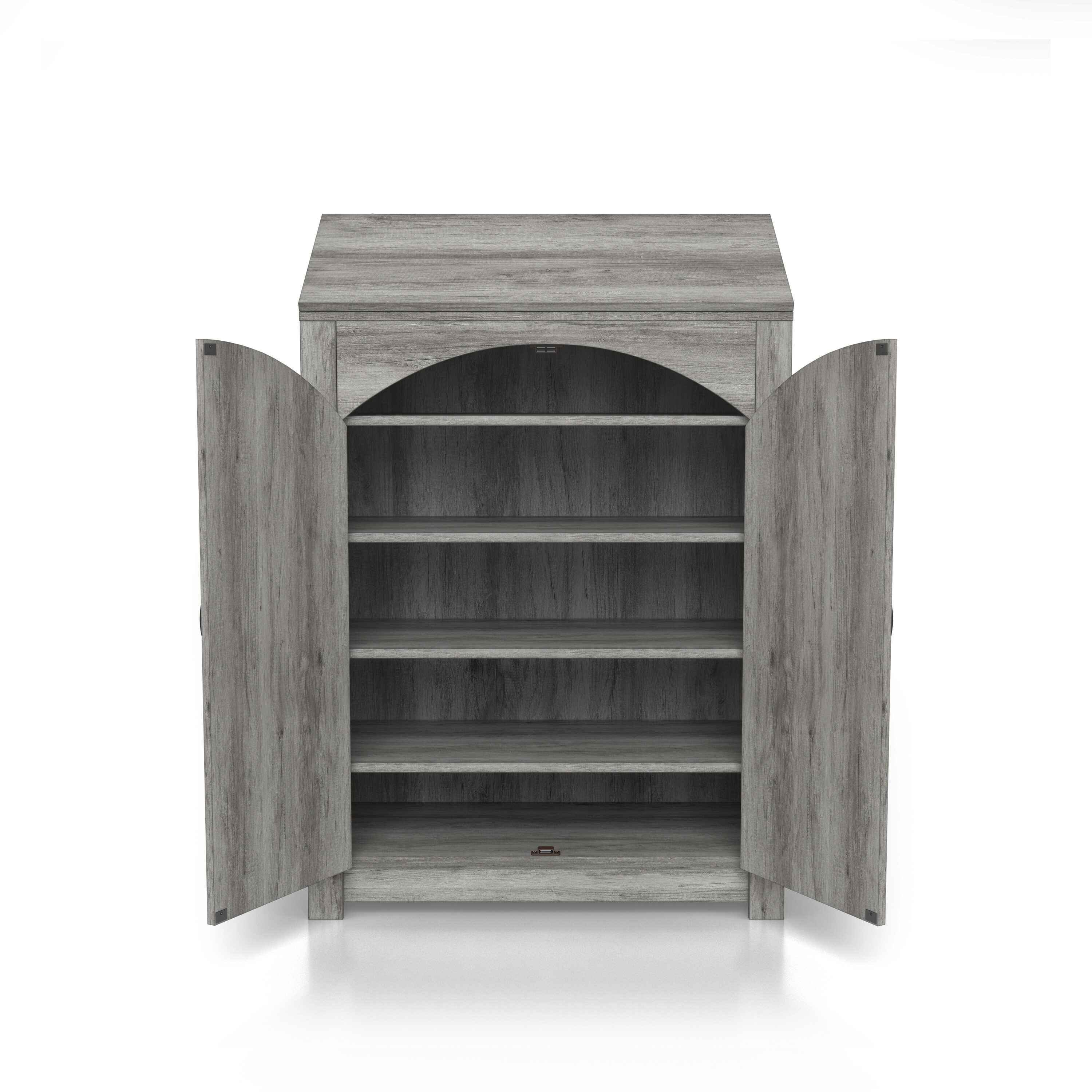 Furniture of America HFW-2161C35 Shoe-Racks - View #4