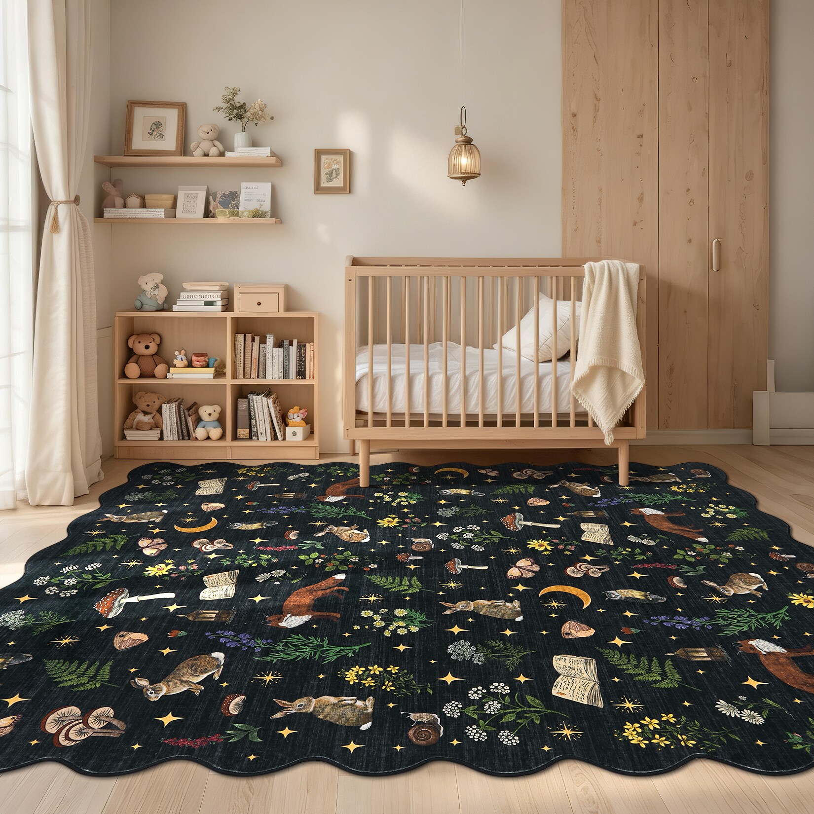Garvee ANY-RIYLNSN00U5 rugs - View #3