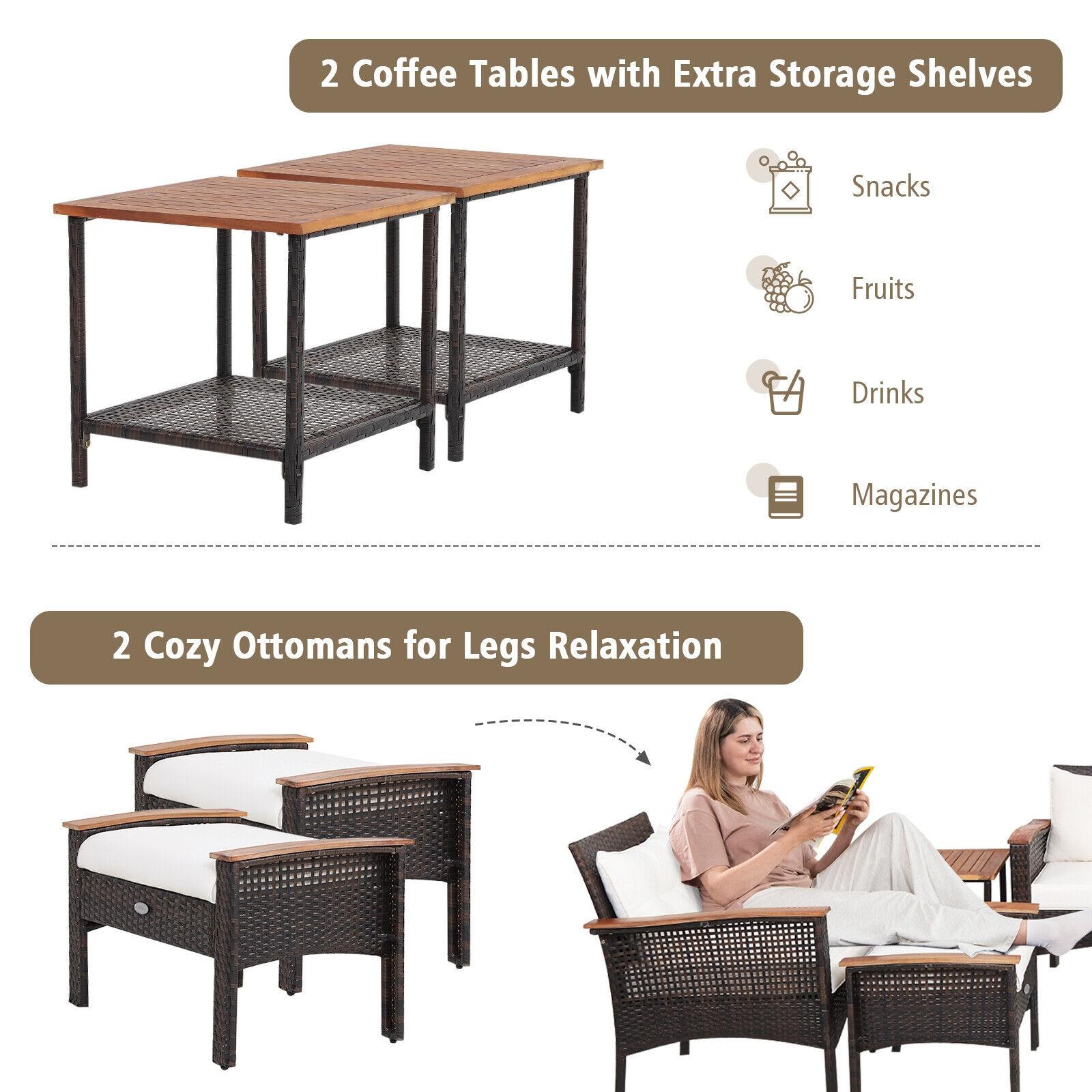 BABOOM BOM-69539+-CO Patio-Conversation-Sets - View #6