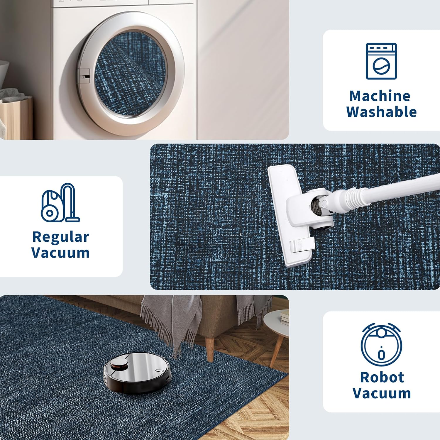 Assile XH260820150 rugs - View #5
