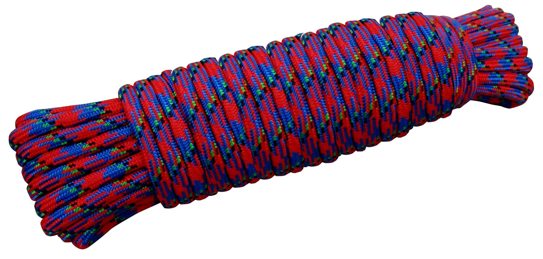 Blue Hawk P32C16100BK 0.5-in x 100-ft Polypropylene Rope