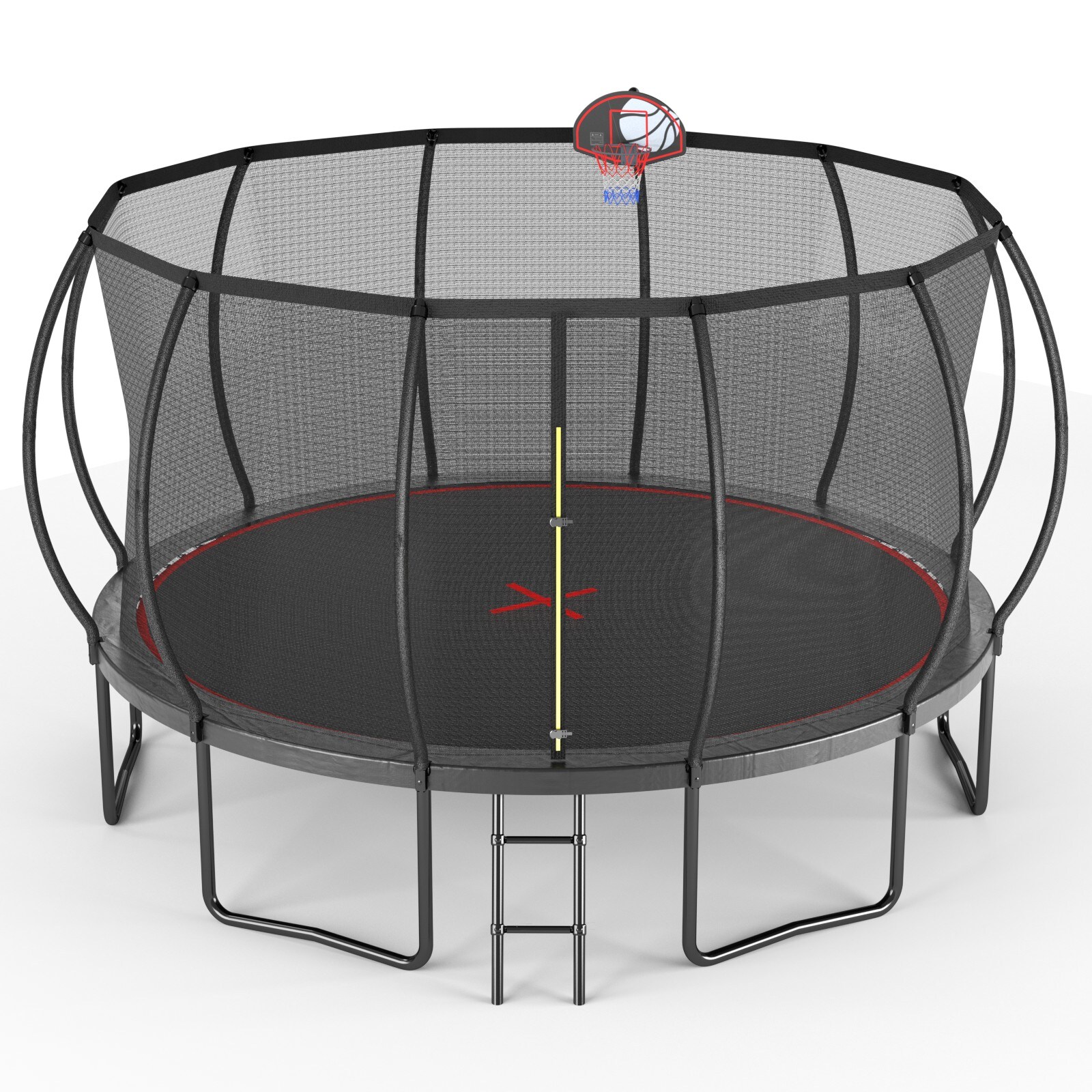 ToolCat BZ-3-190-SN trampolines - View #7