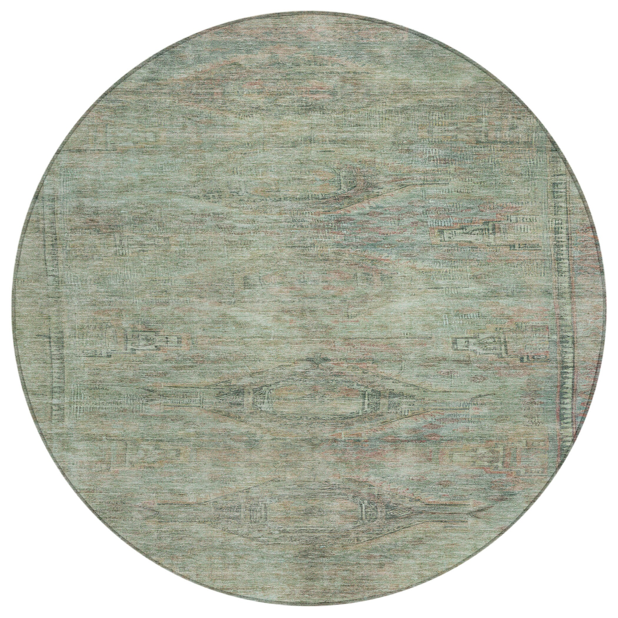 Addison Rugs ACN1631TE8RO rugs - View #2