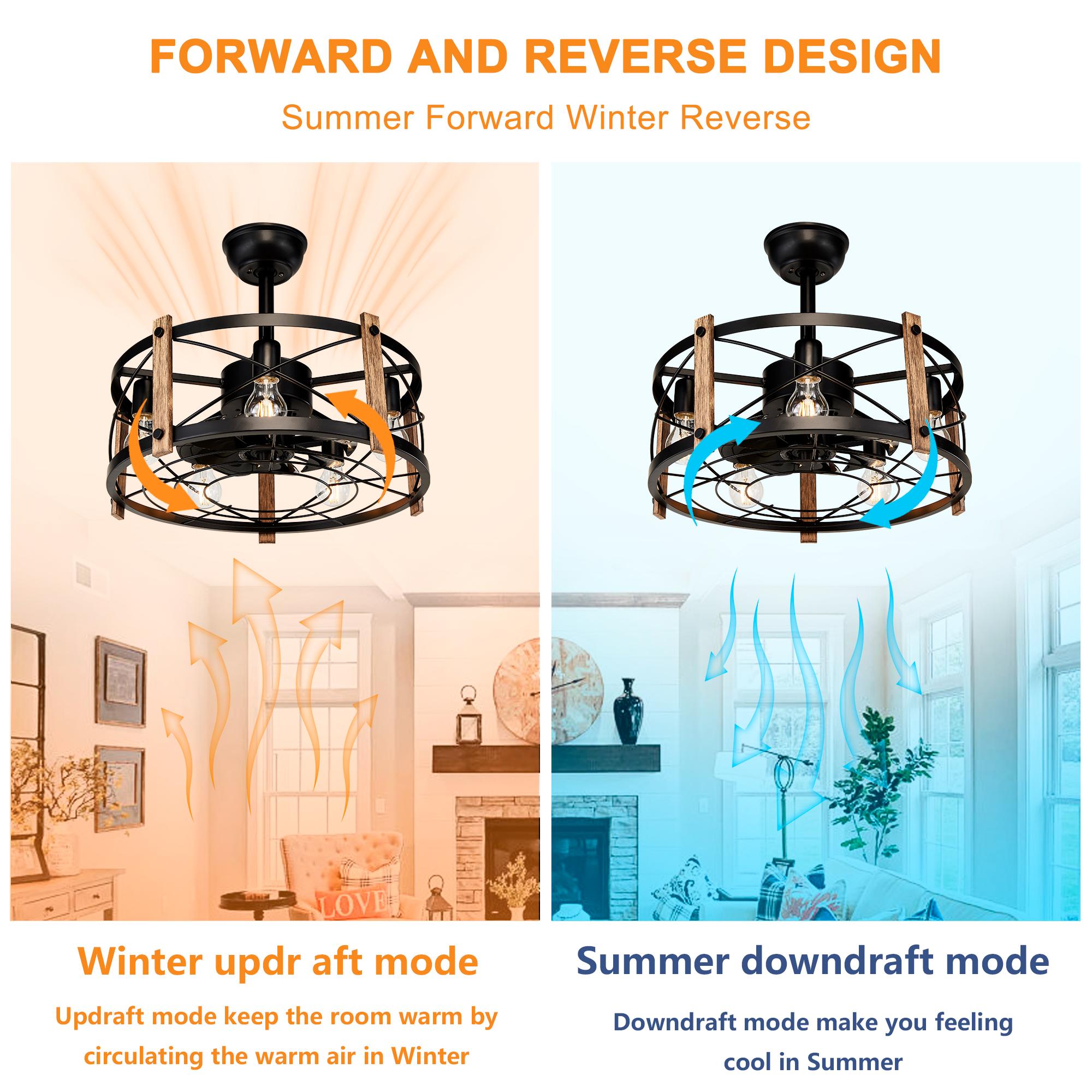 Bayfeve BF-363596-MP Ceiling-Fans - View #6