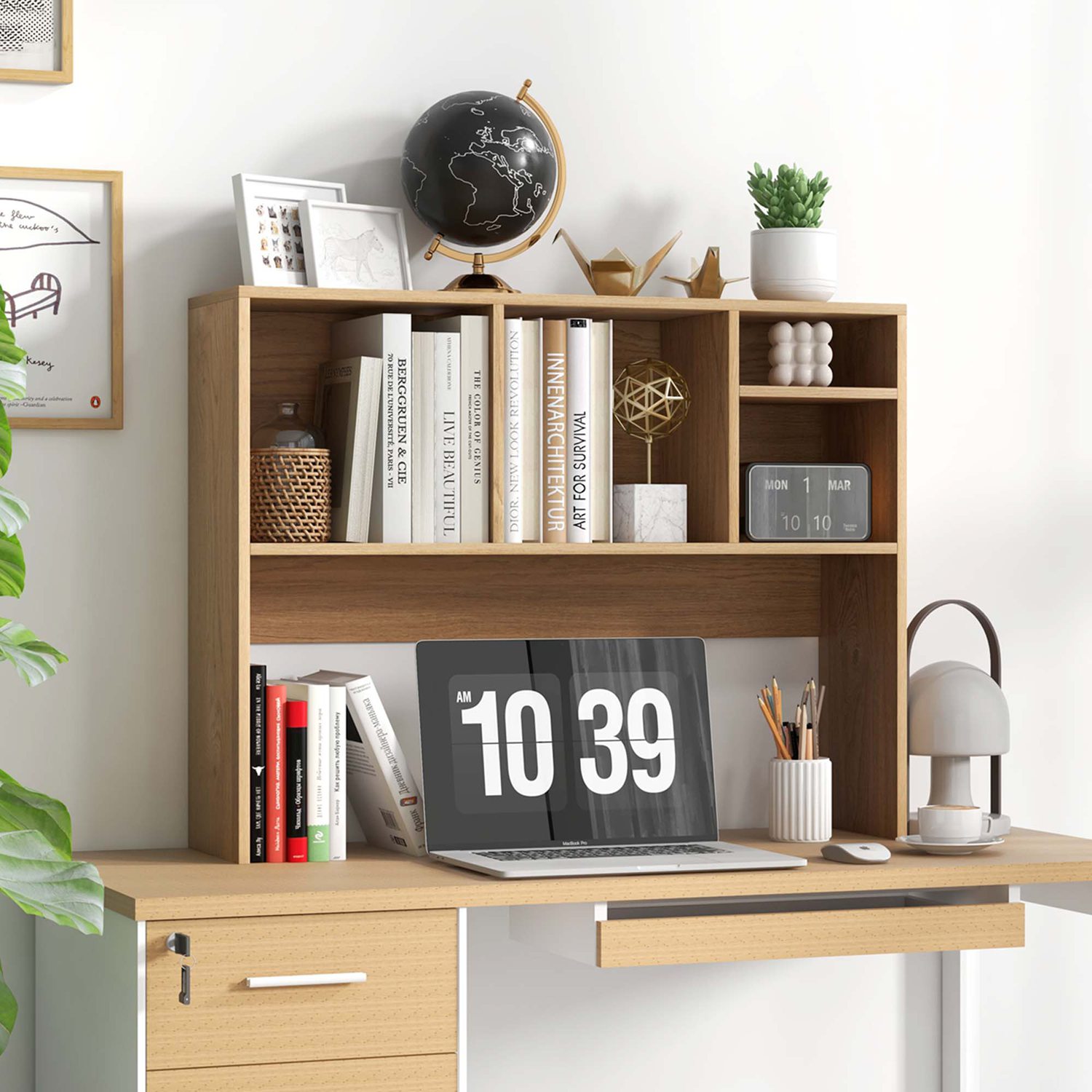 Costway CSHY000021 bookcases - View #4