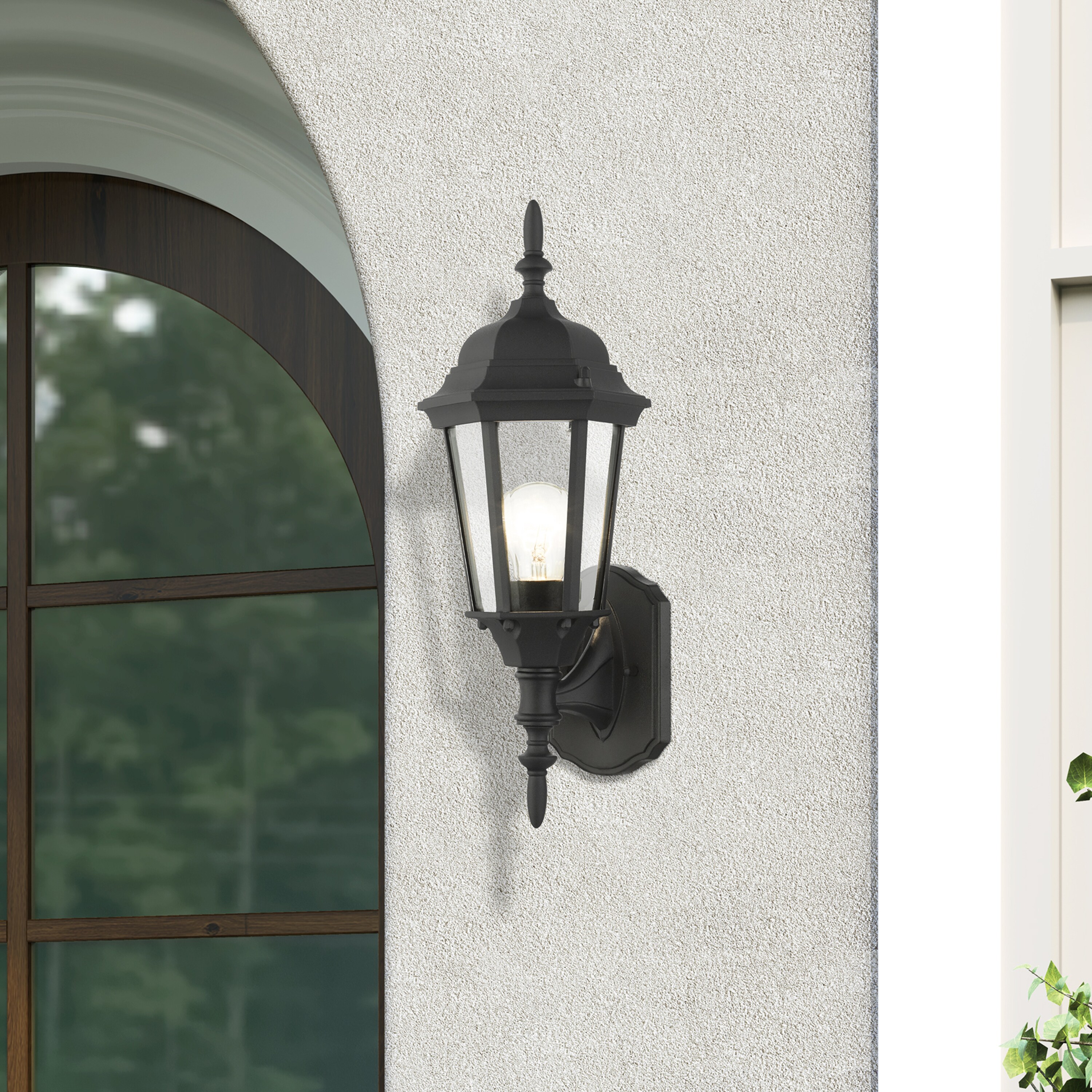 Livex Lighting 7551-14 Outdoor-Wall-Lighting - View #11